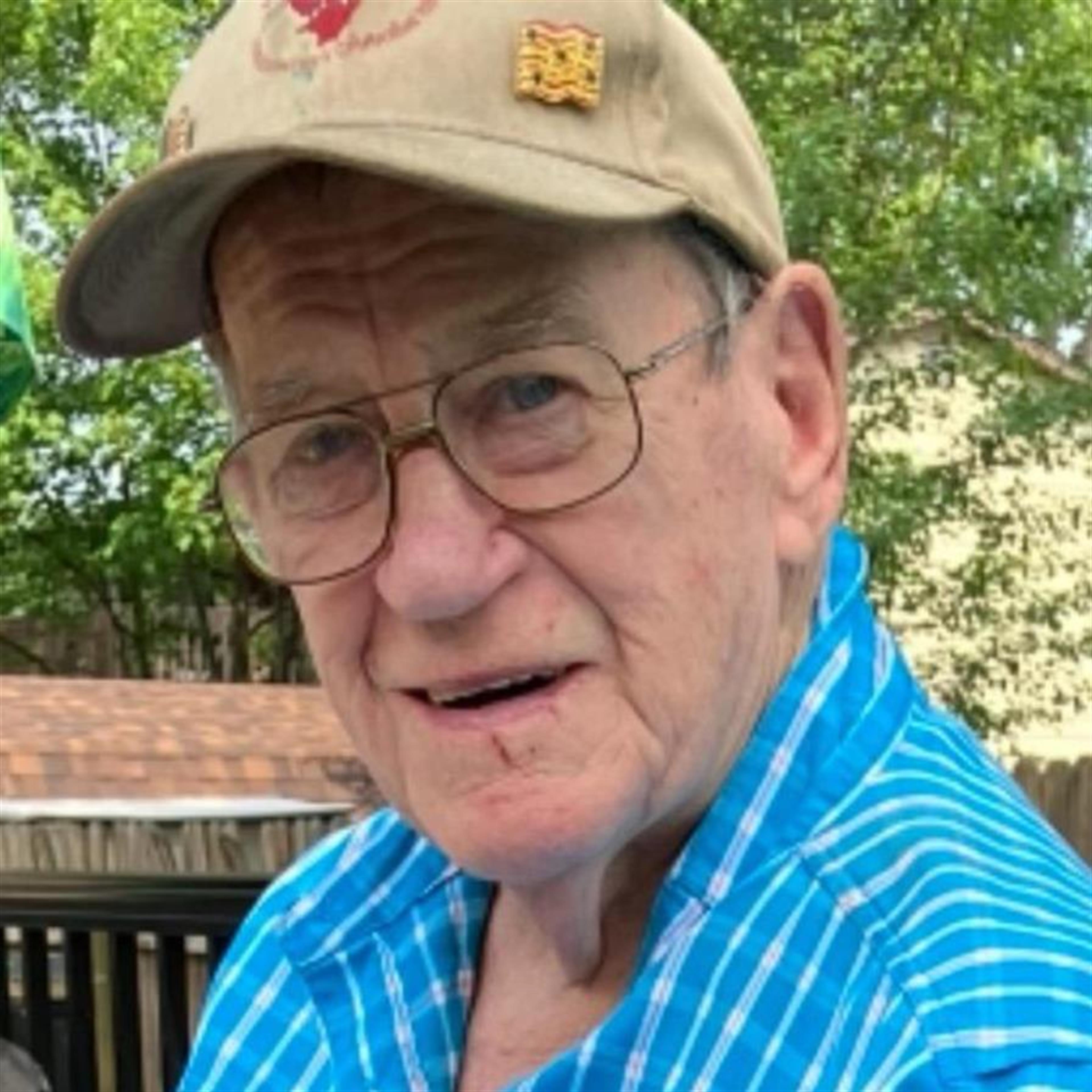 Allan "AL" Schmieder