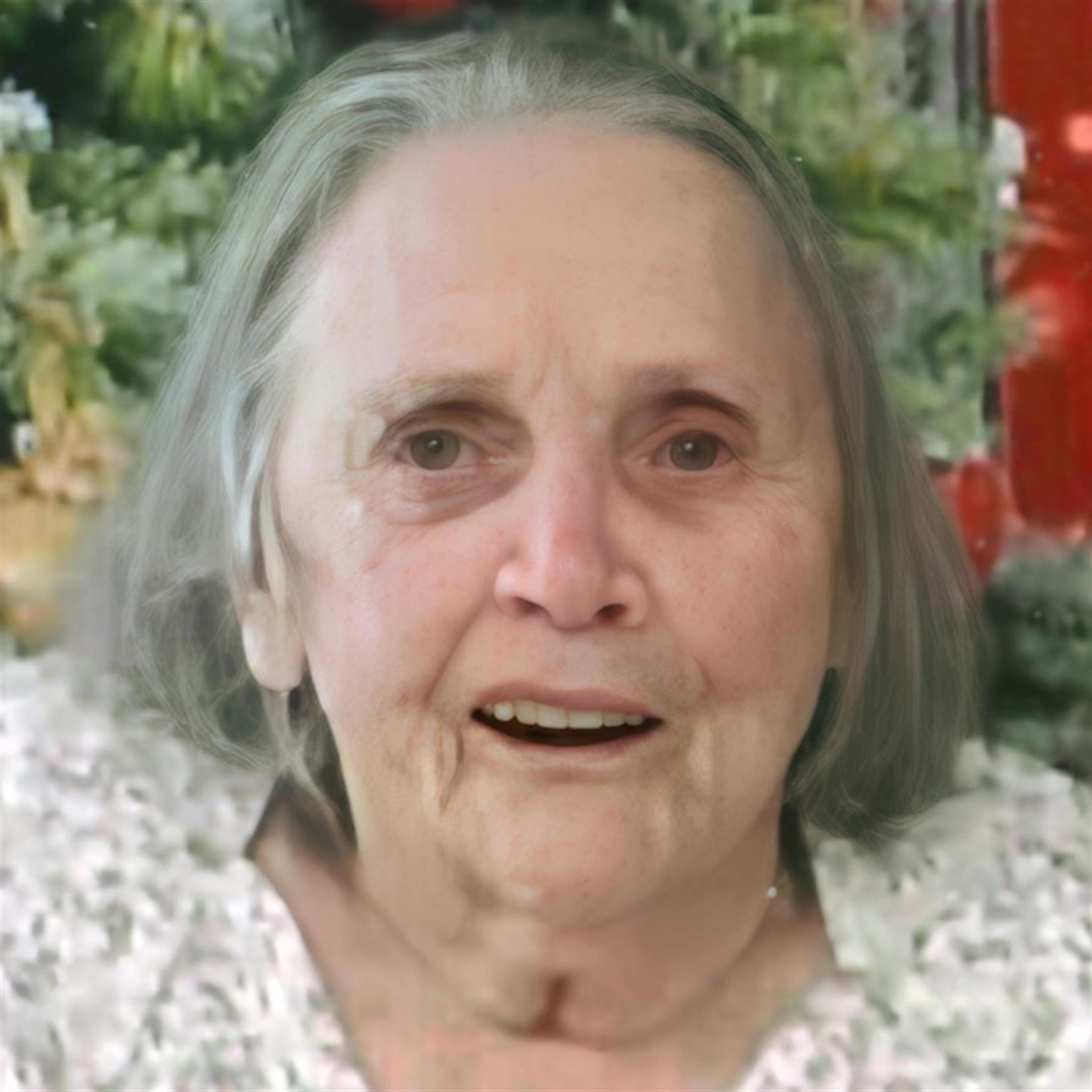 Lois Margaret Miller Jones