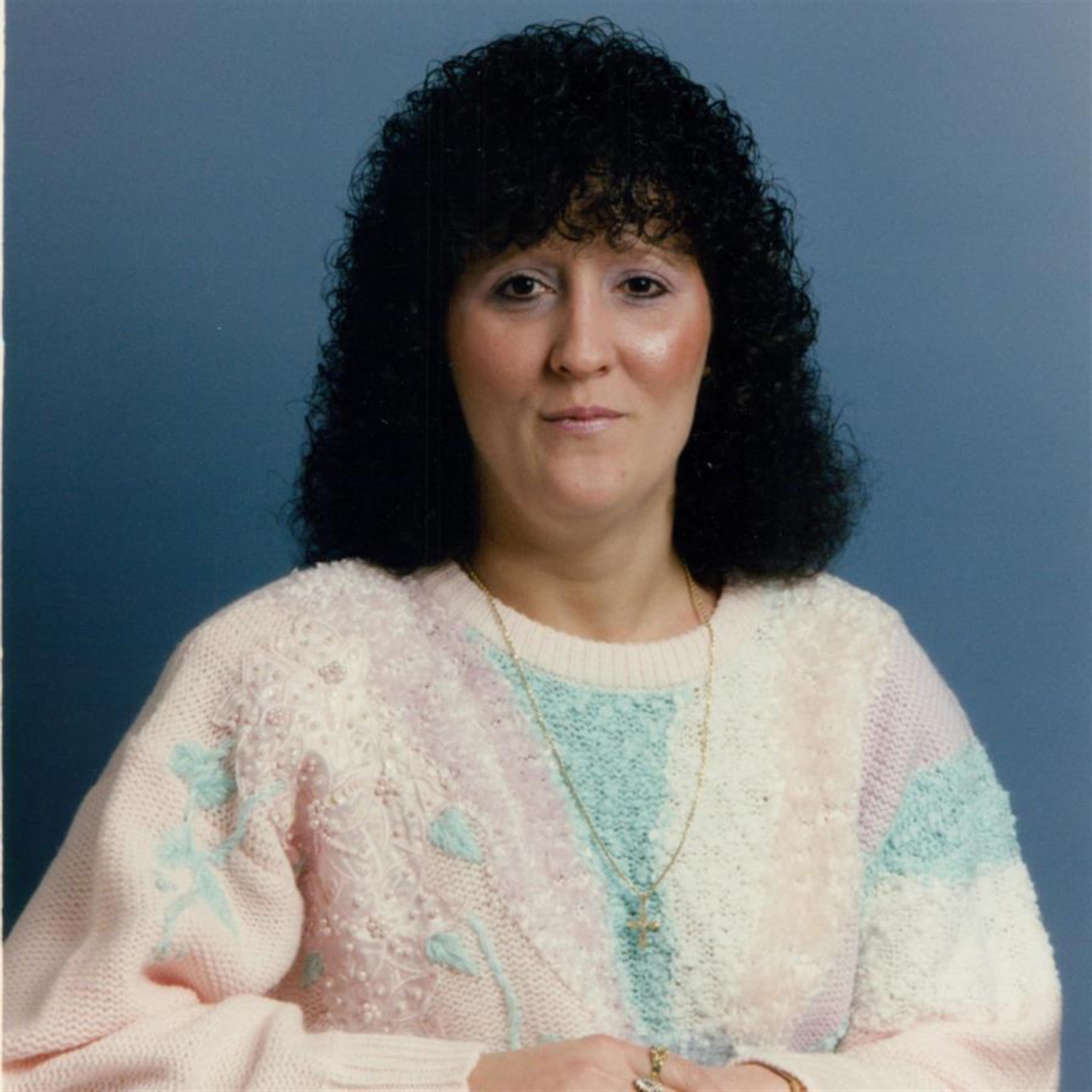 Mary "Kathy" Webb