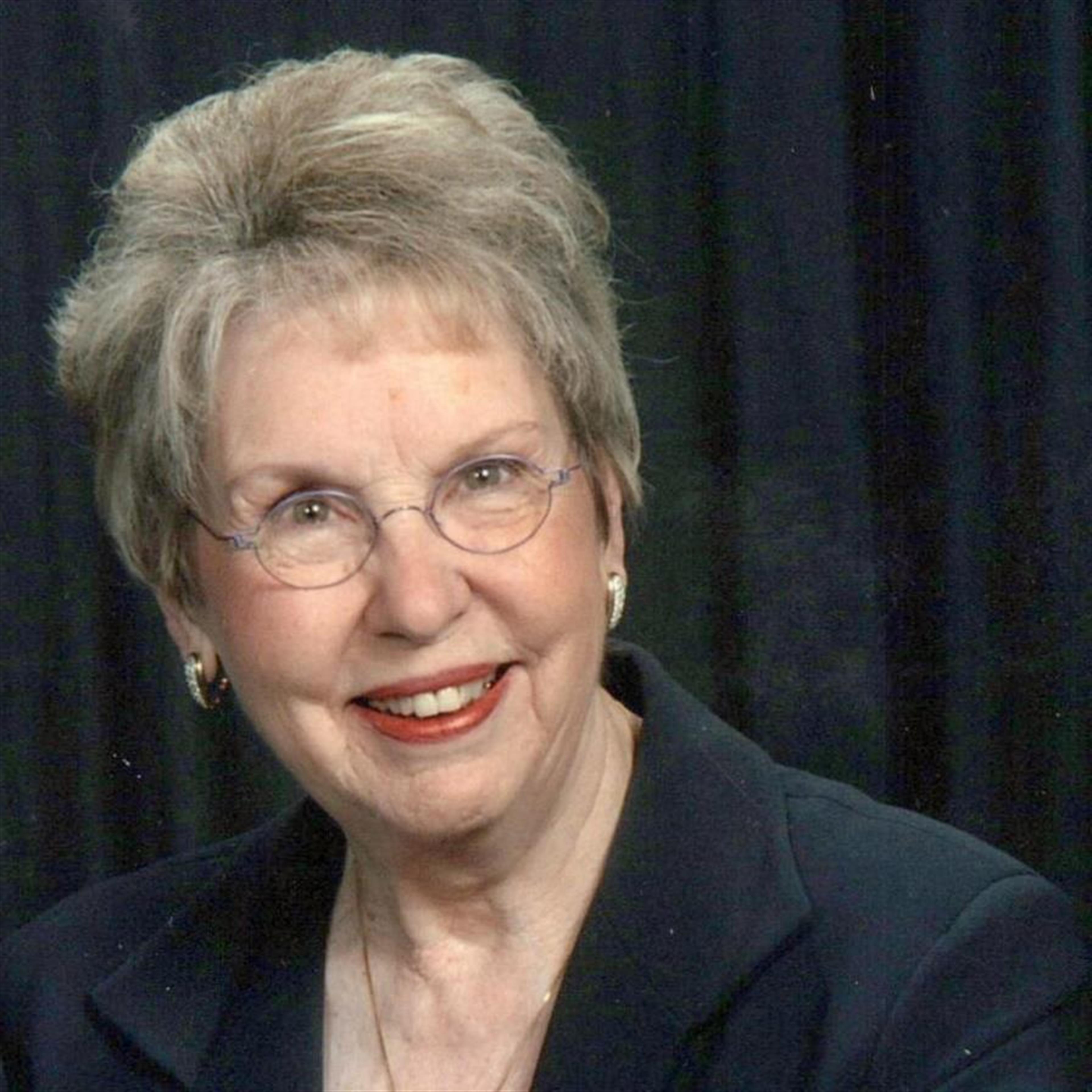 Barbara Fugitt's obituary picture