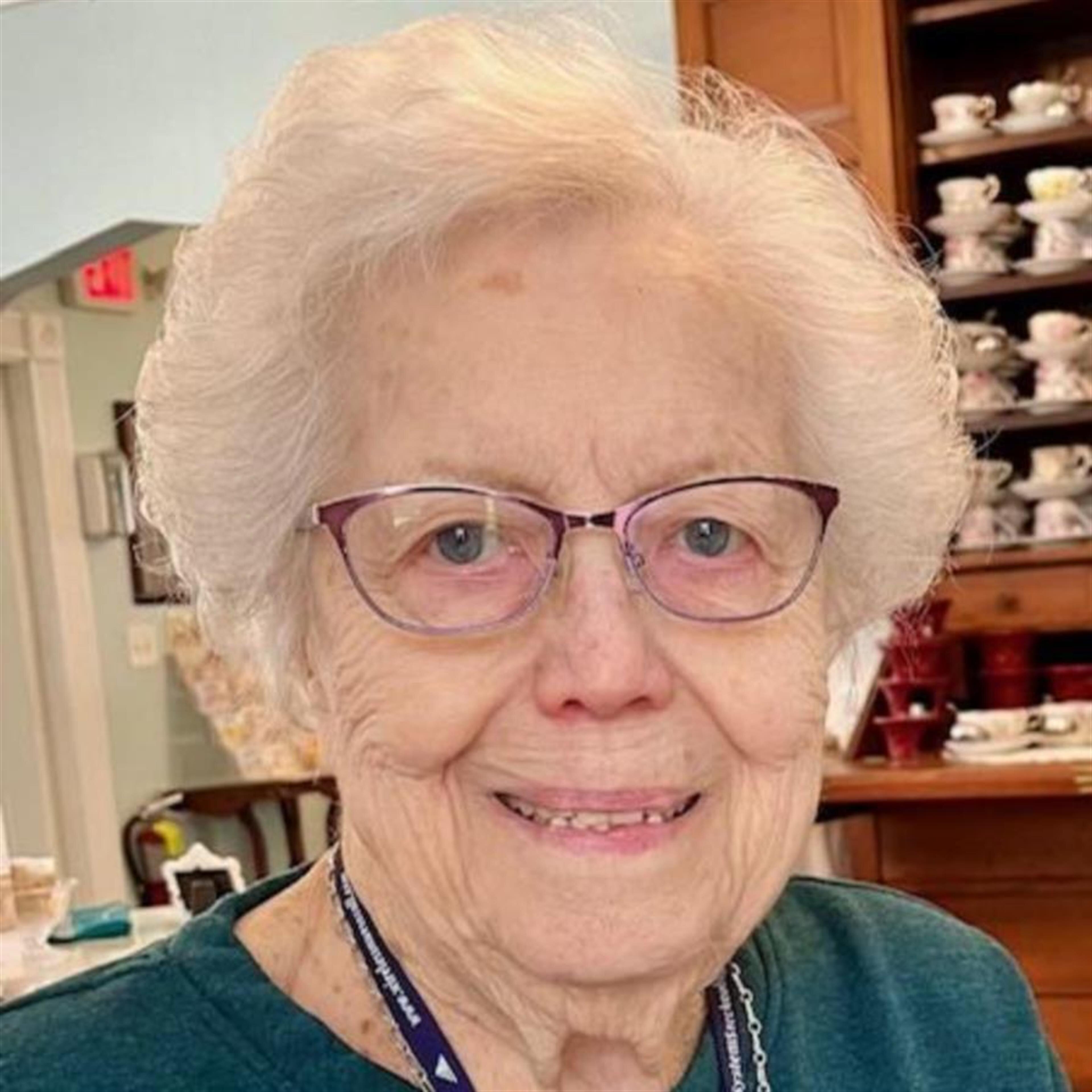 Lois E. White