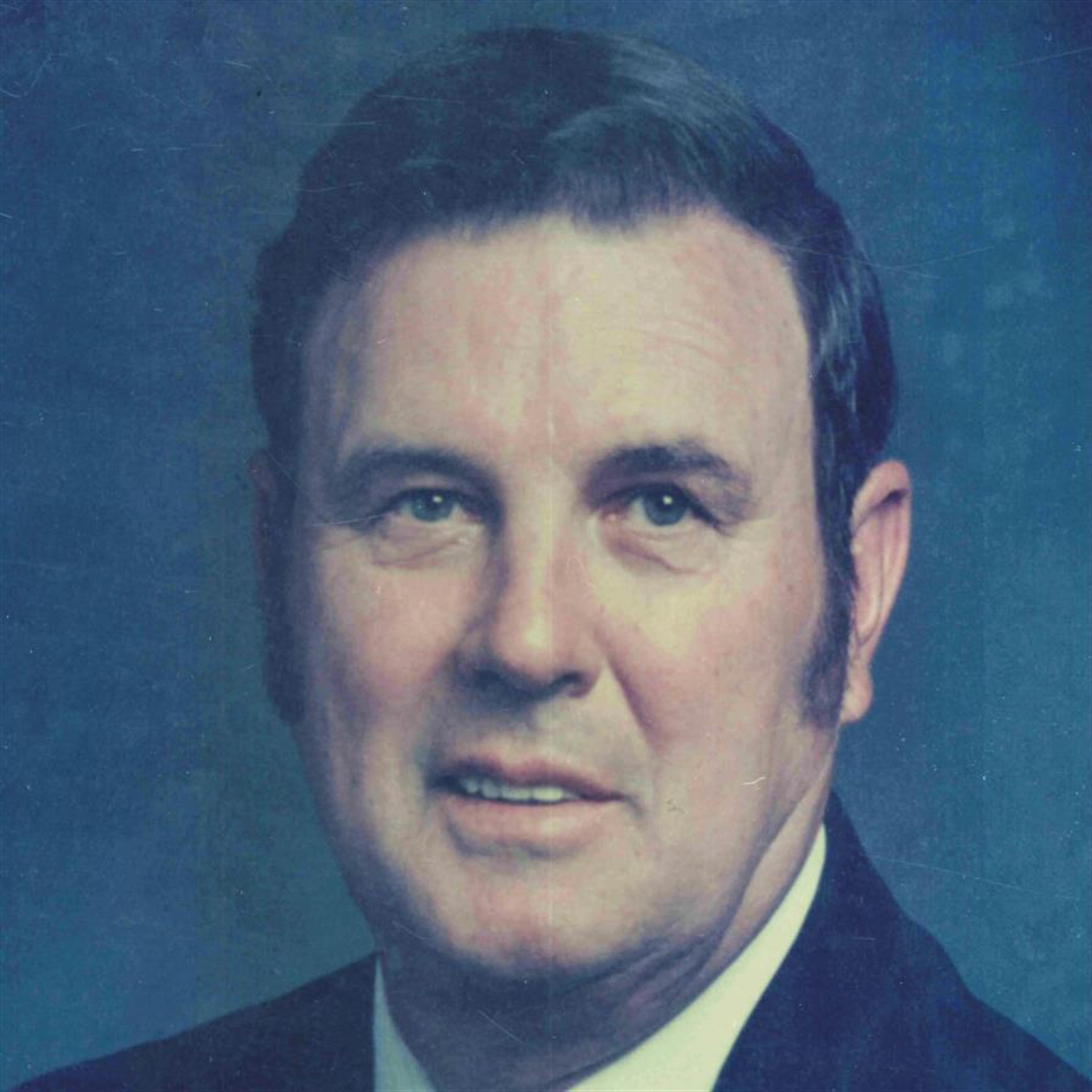 Arnold Doyle McDowell