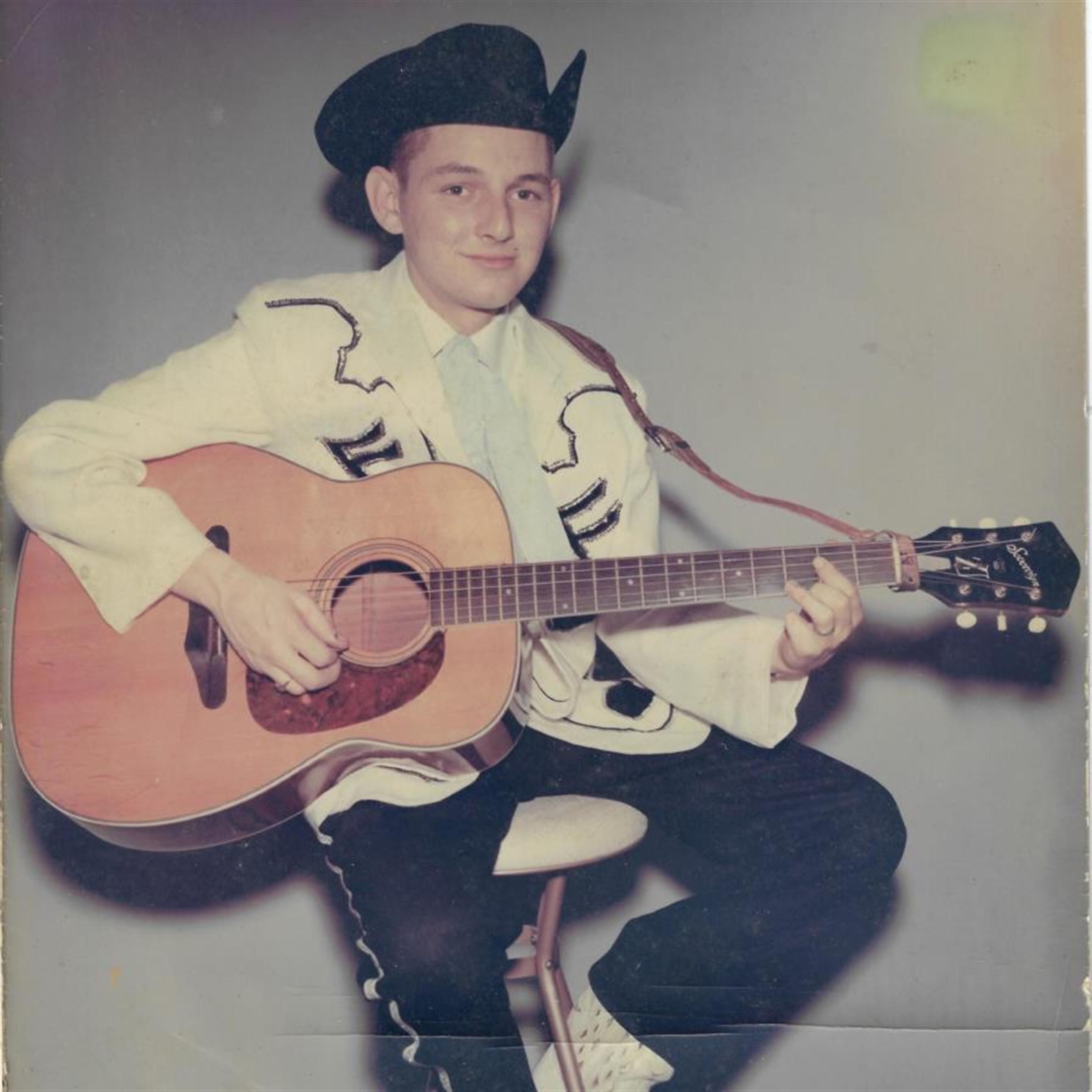 Garry "Squeak" Crane