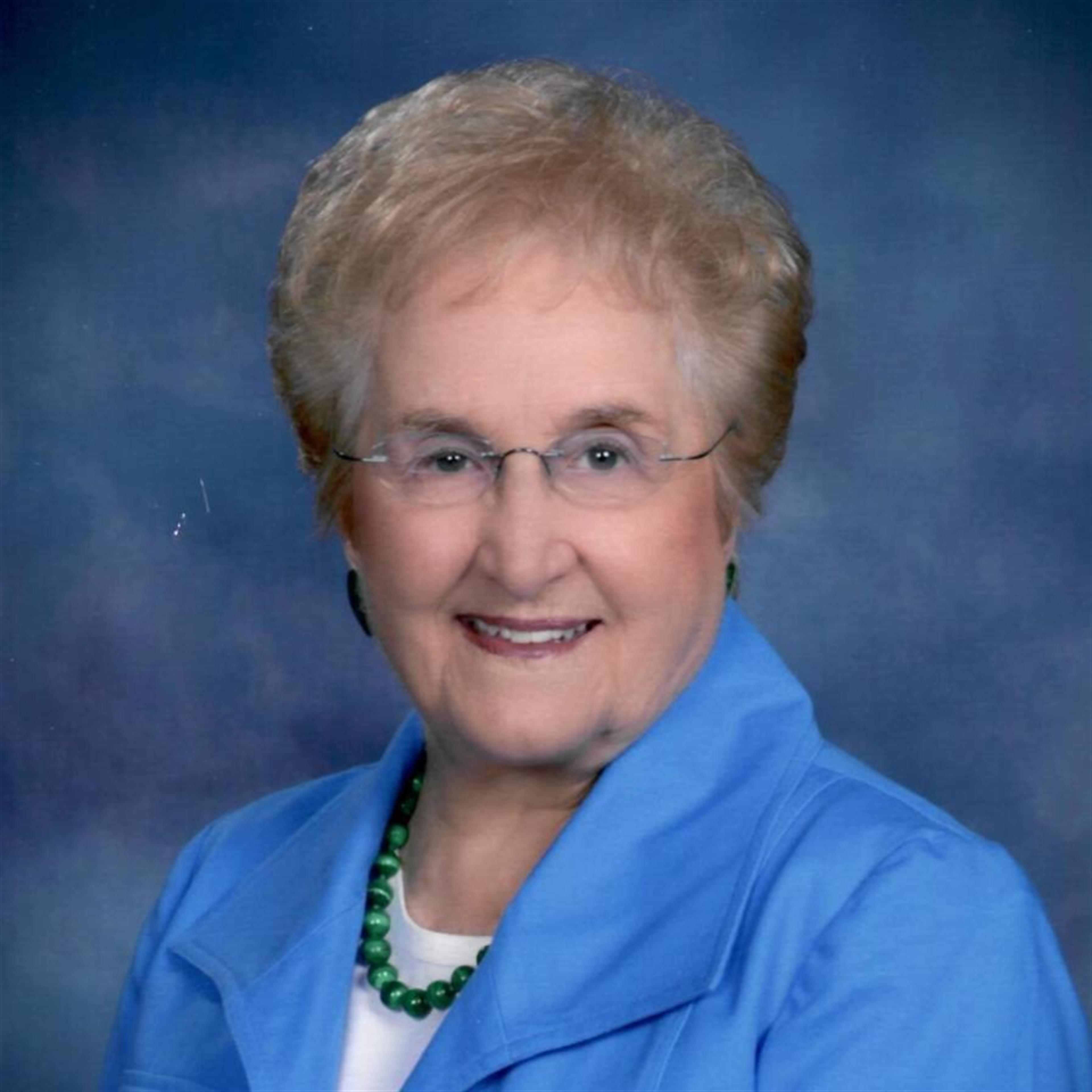 Sylvia Betz Knox's obituary picture