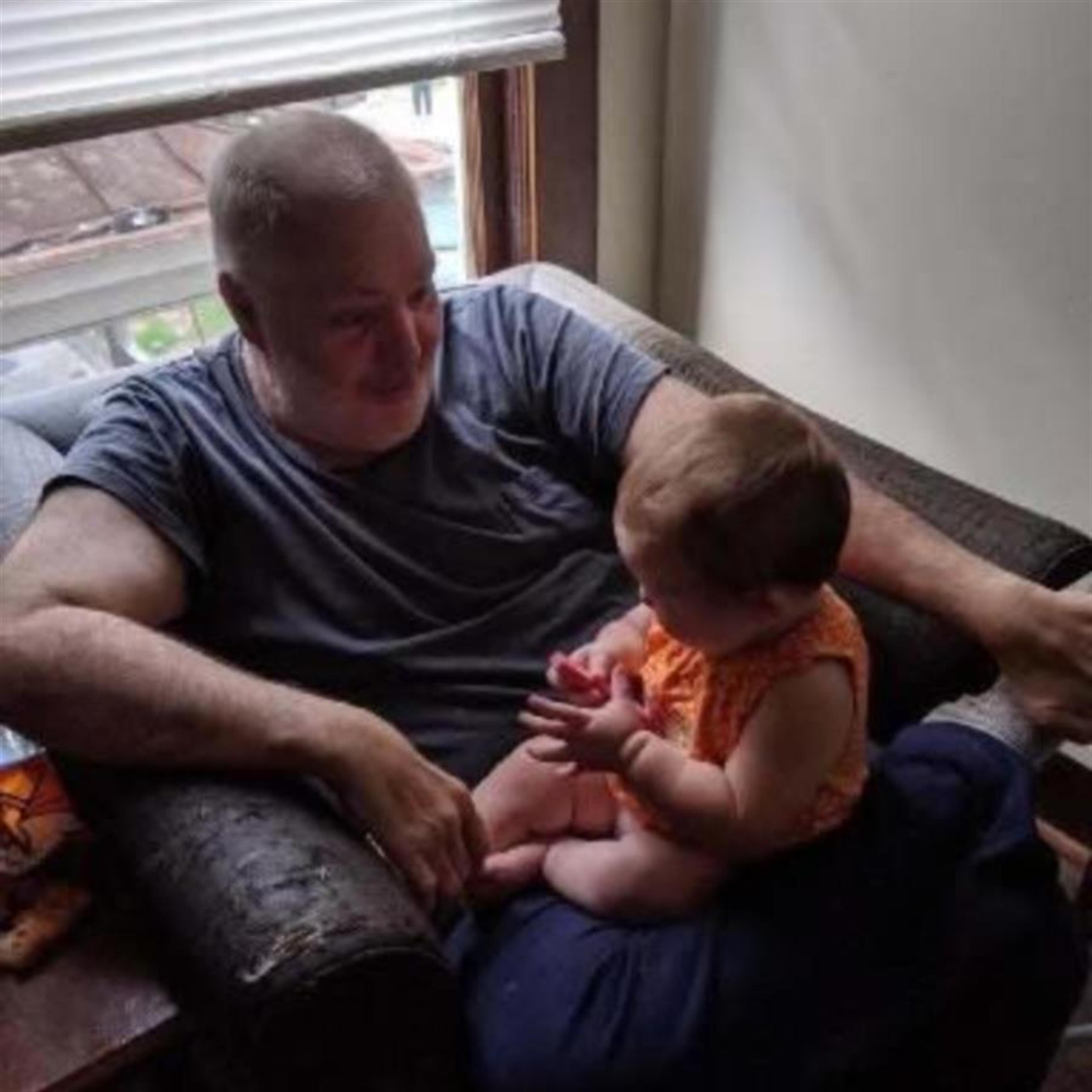 Warren Neil Hackworth