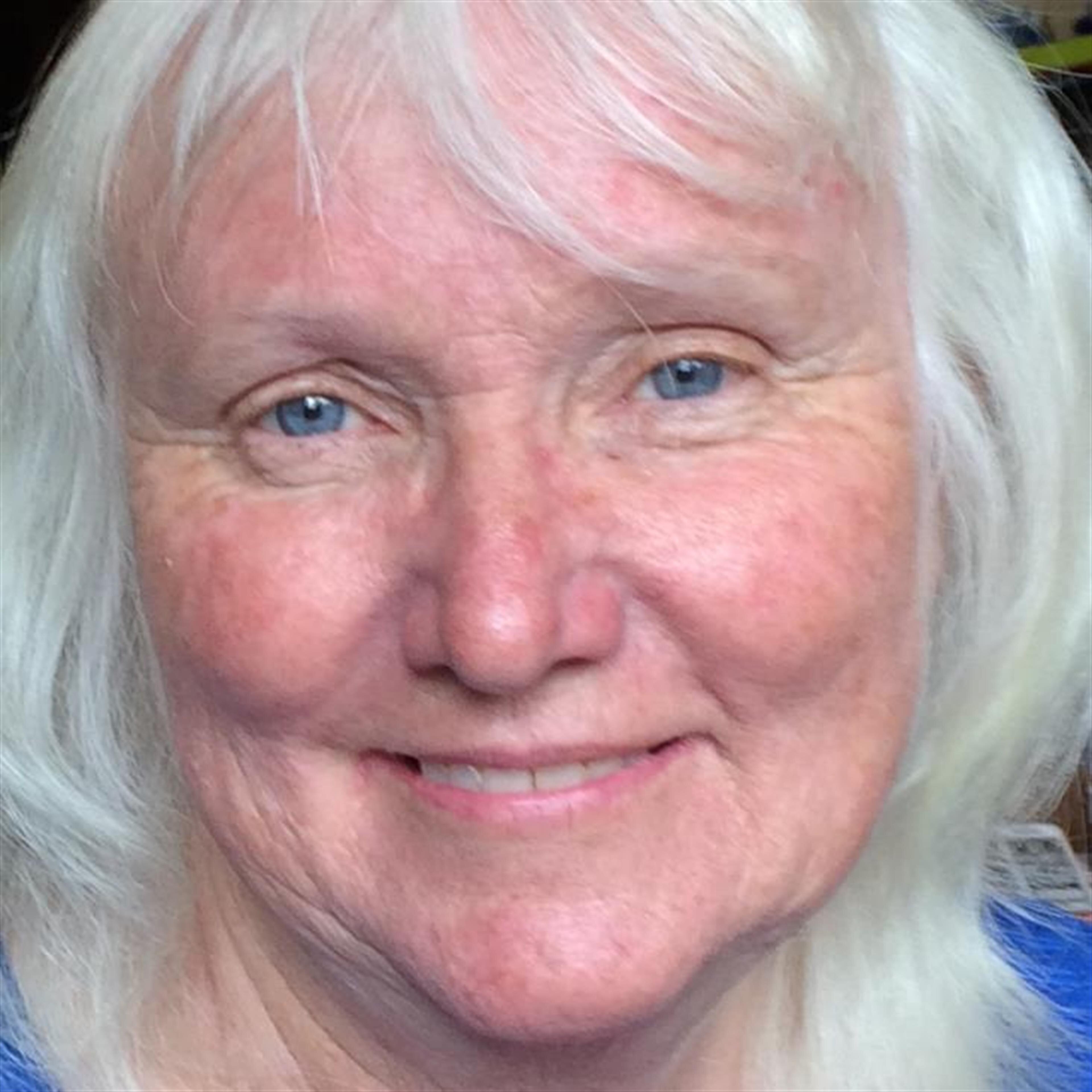 Judy Mae Upton