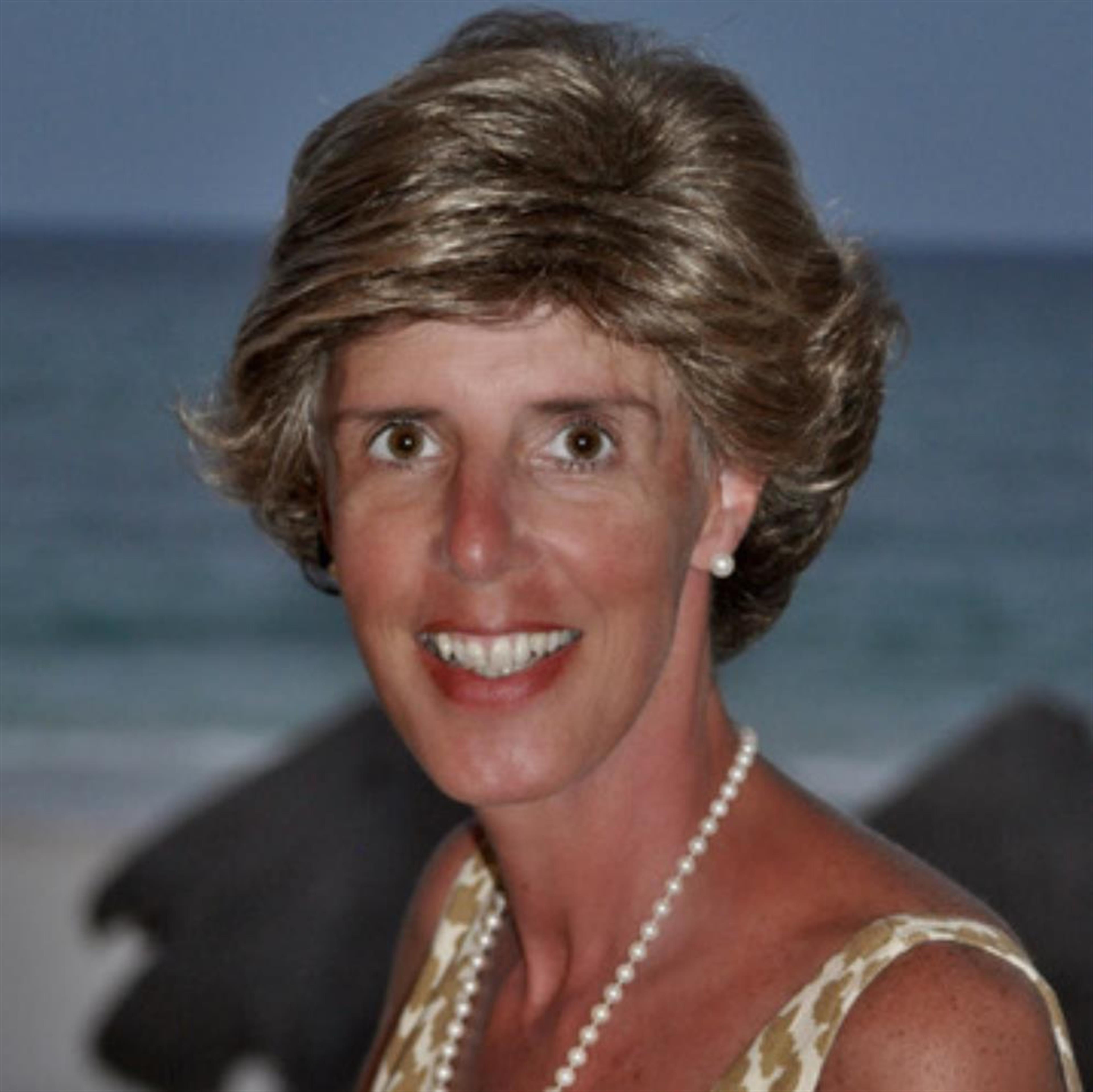 Rebecca Jane Fraser's obituary picture