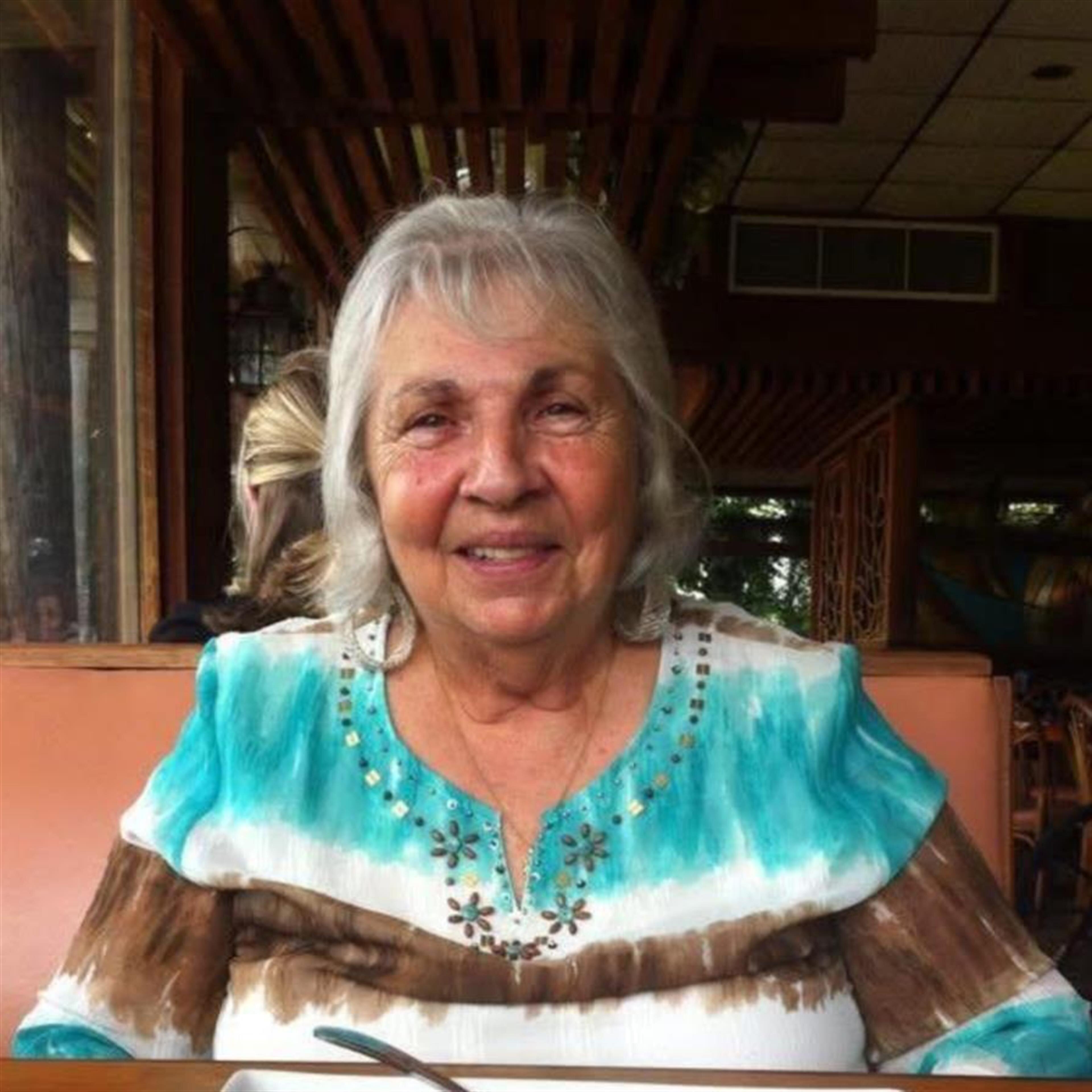 Gonzalez, Mary Annette