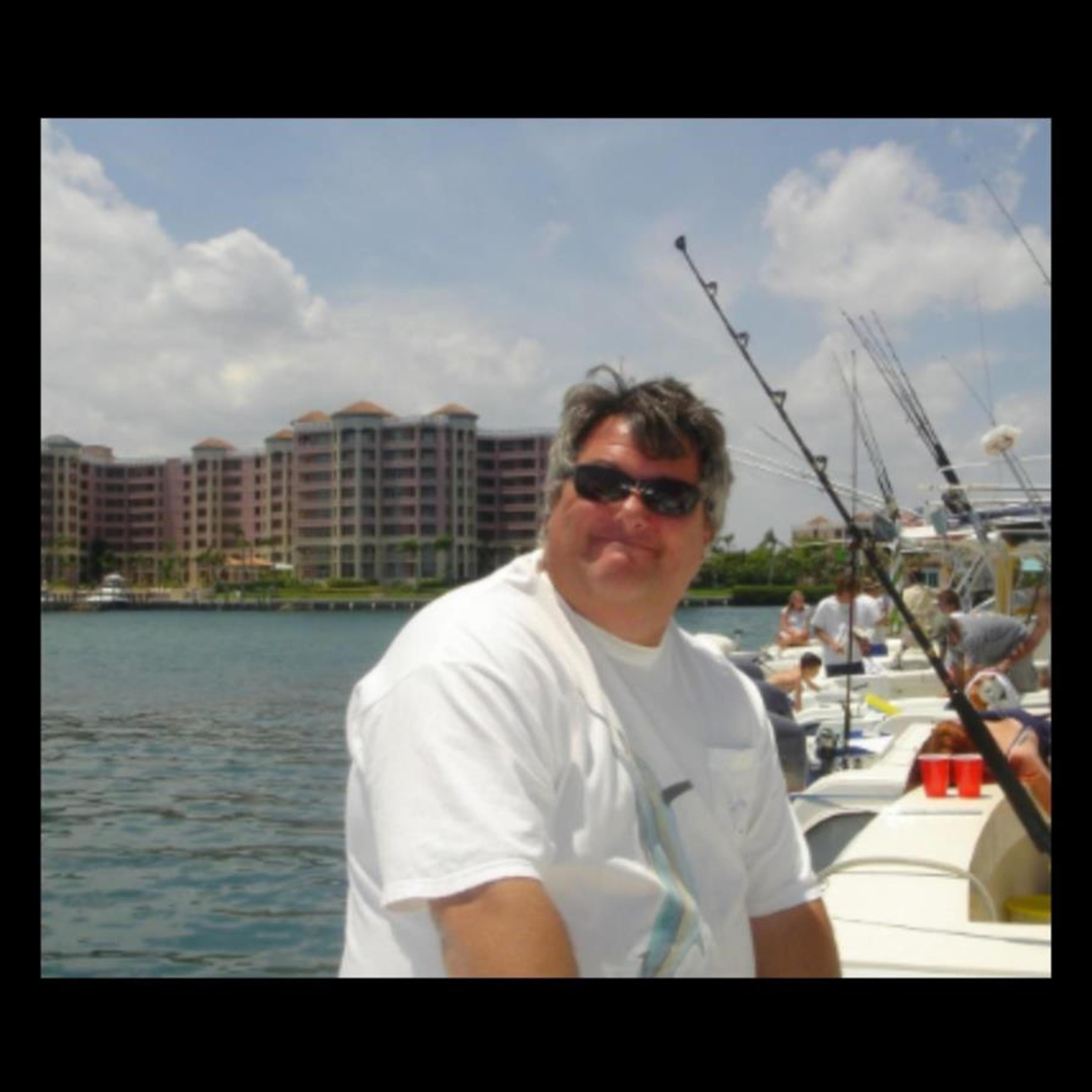 Theodore Jon Andrews