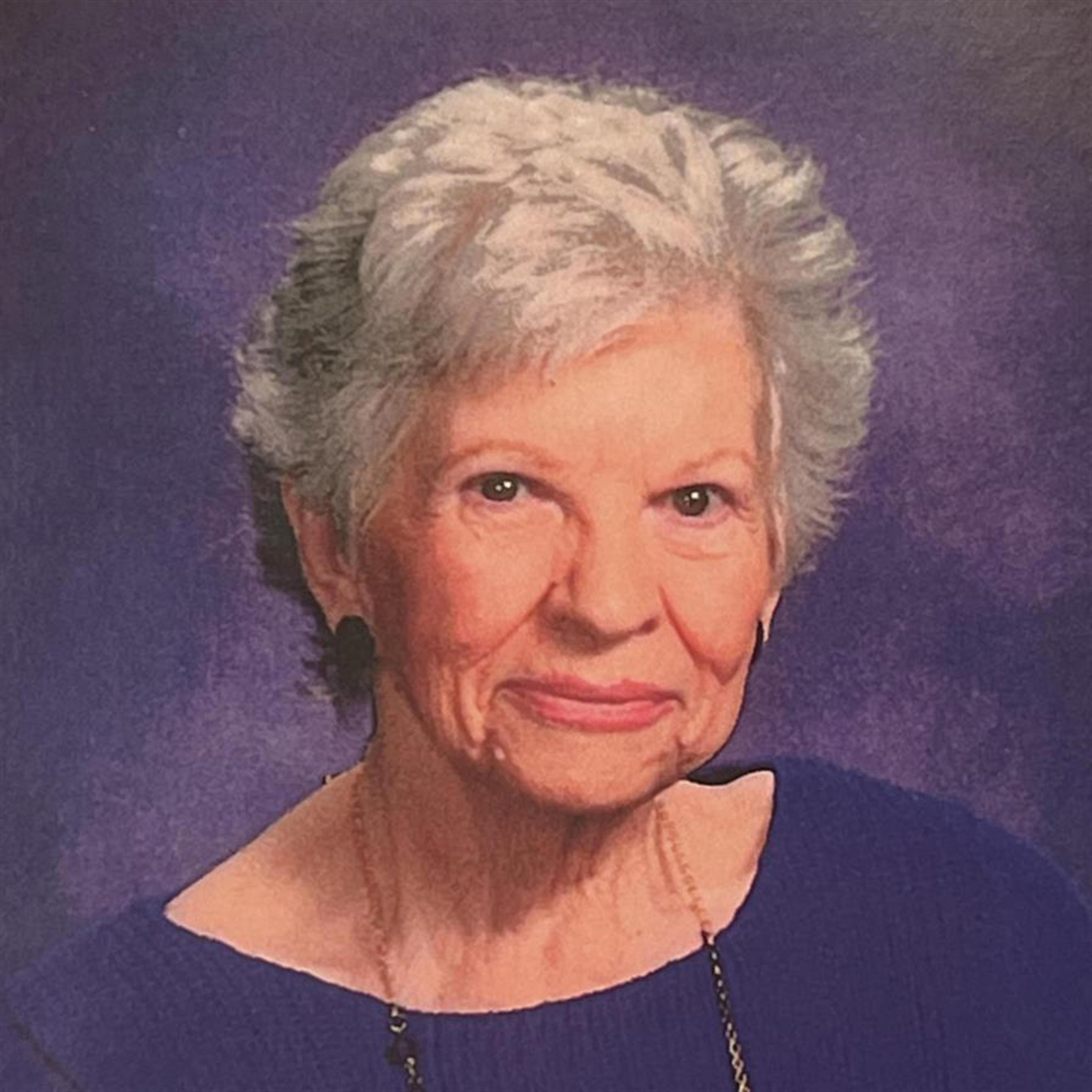 Mabel Jean Mayes (Bolivar)