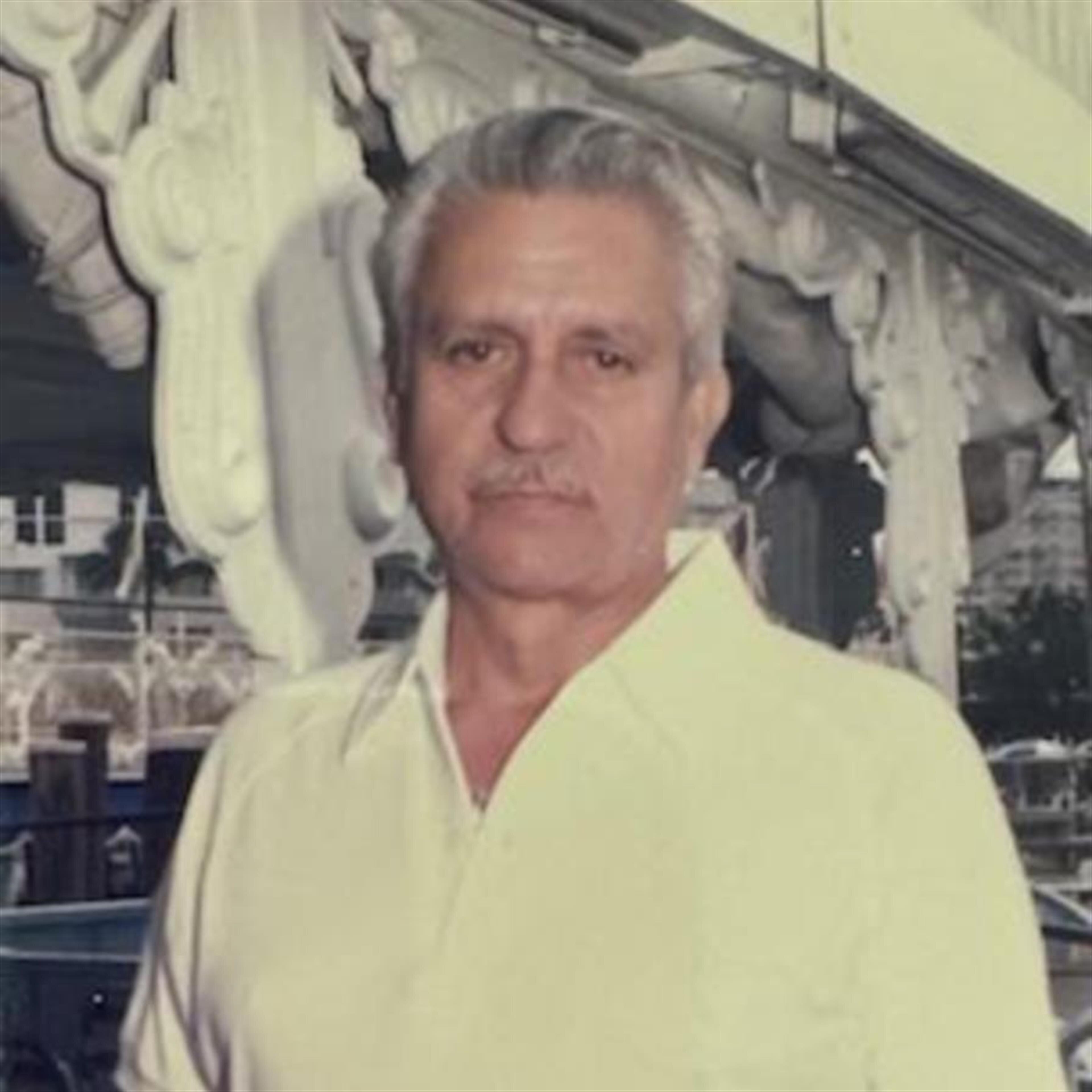 Heriberto Barroso
