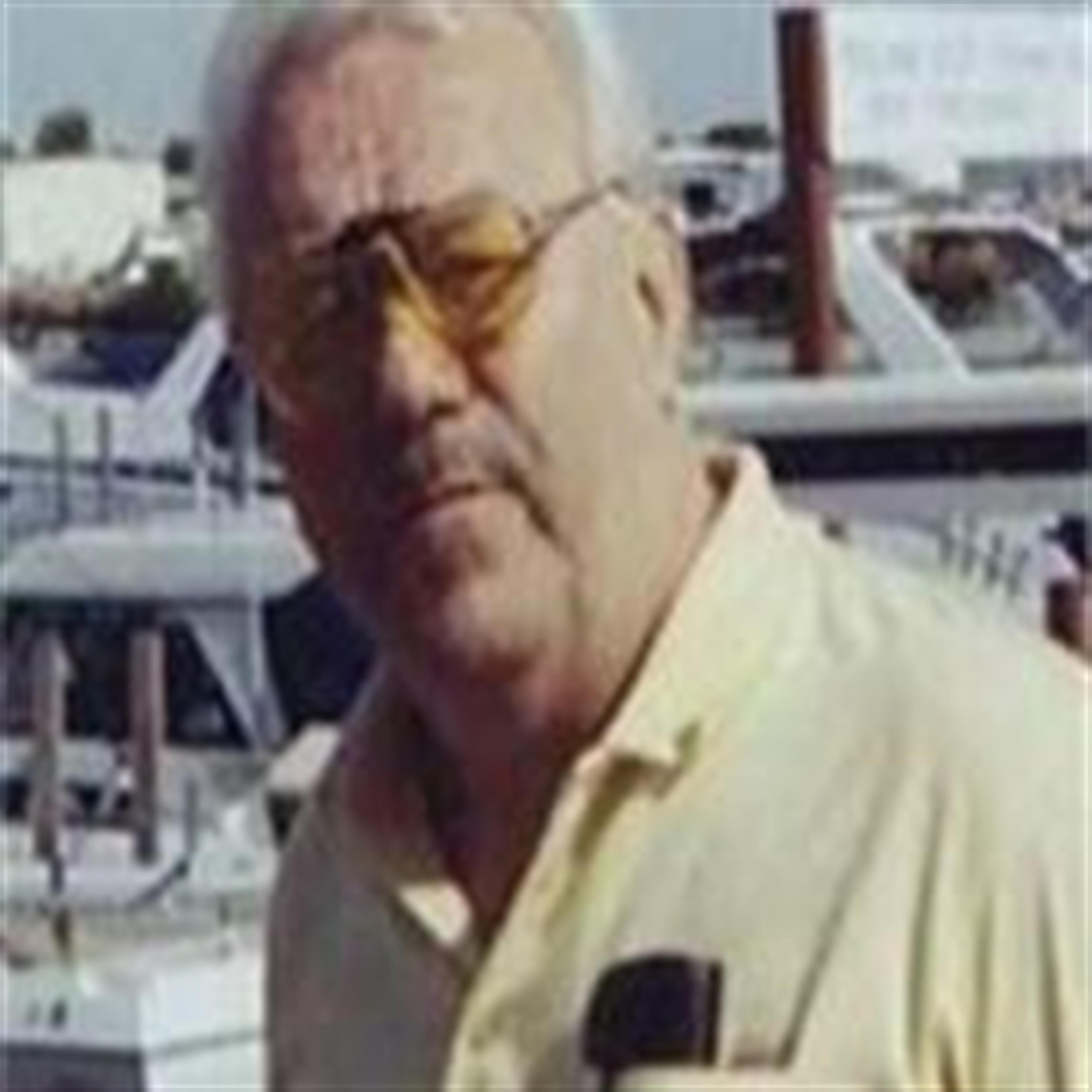 Charles Miller's obituary picture