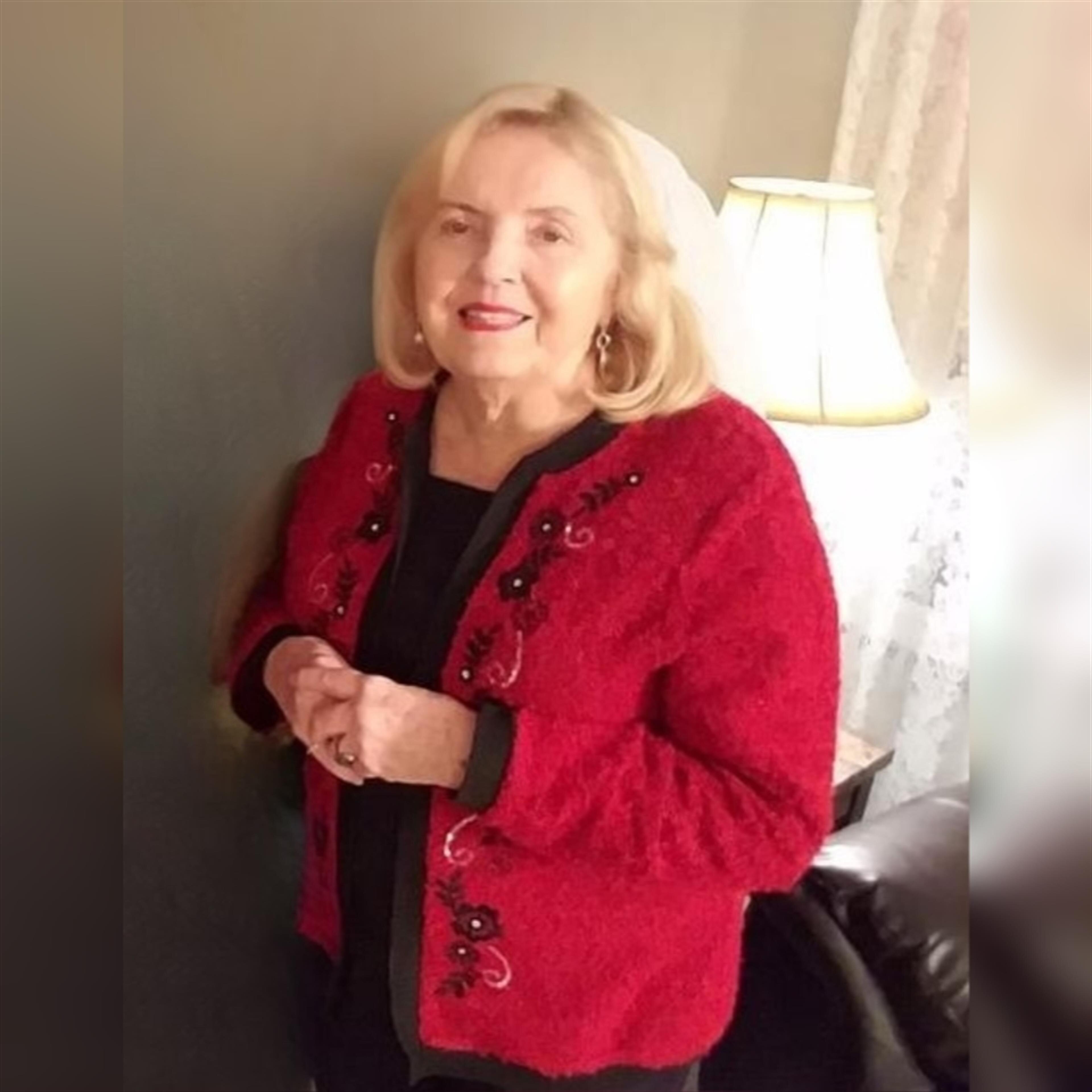 Patricia Joan Magel