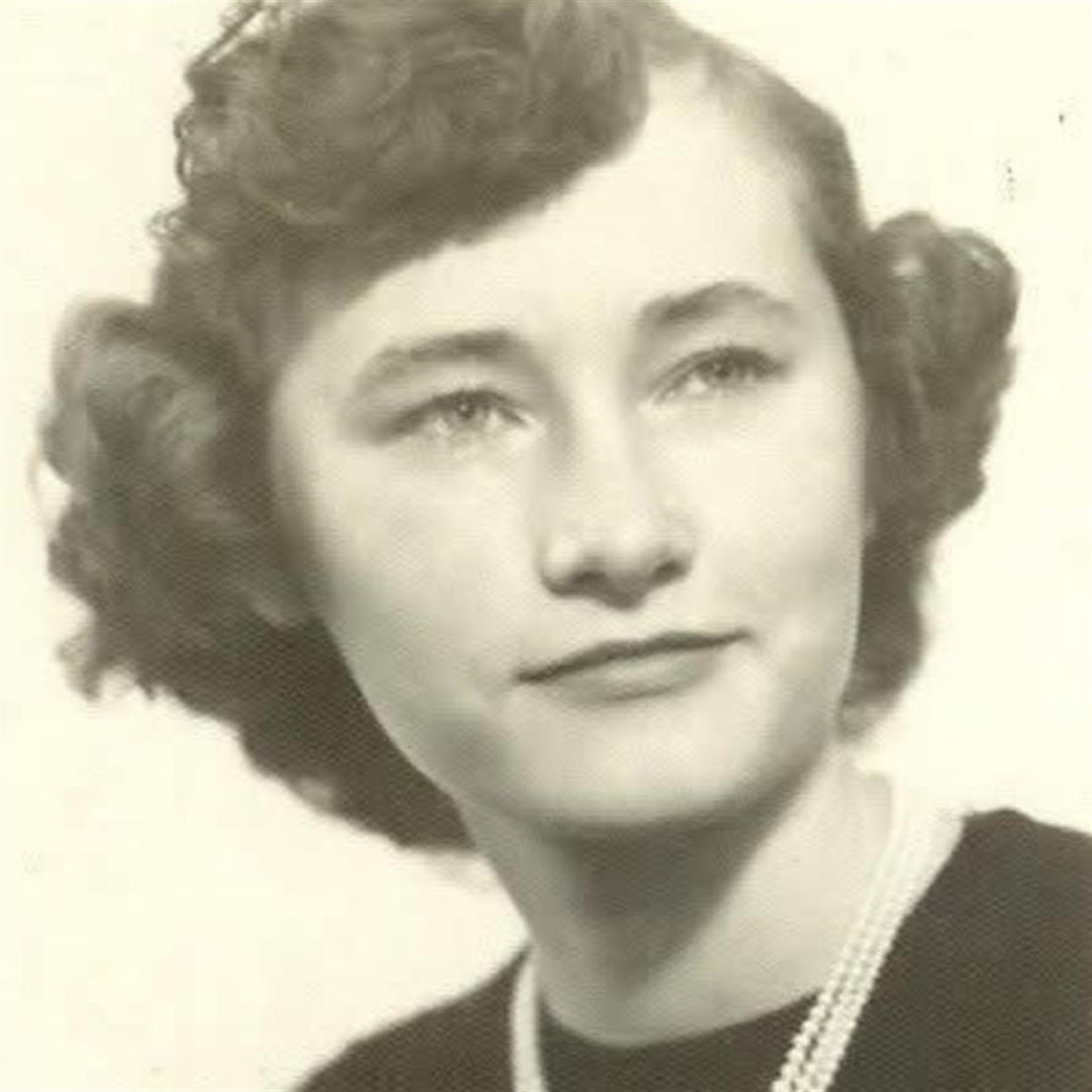 Dorothy Anne McClenahan