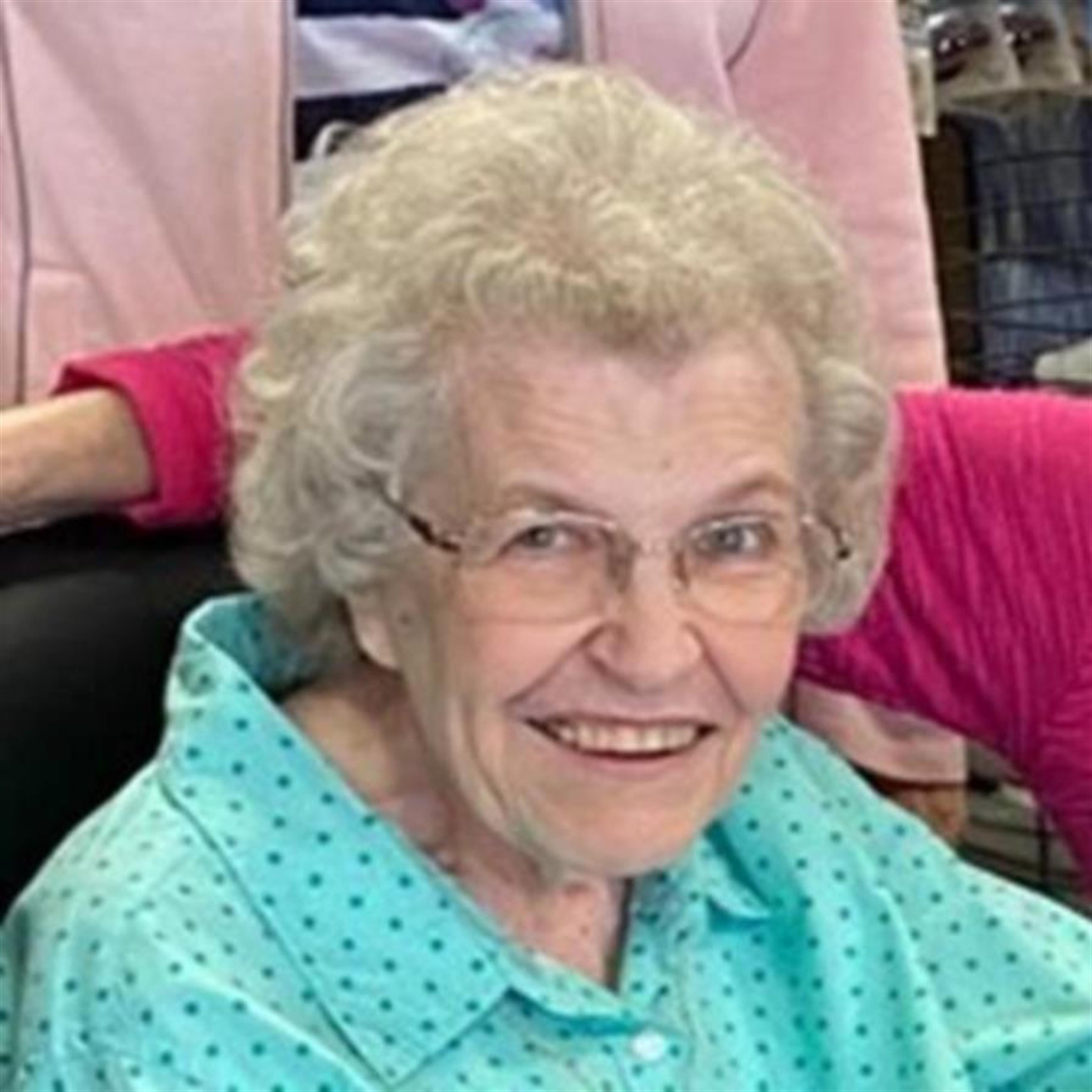 Mary Ann (Hare) Berry's obituary picture