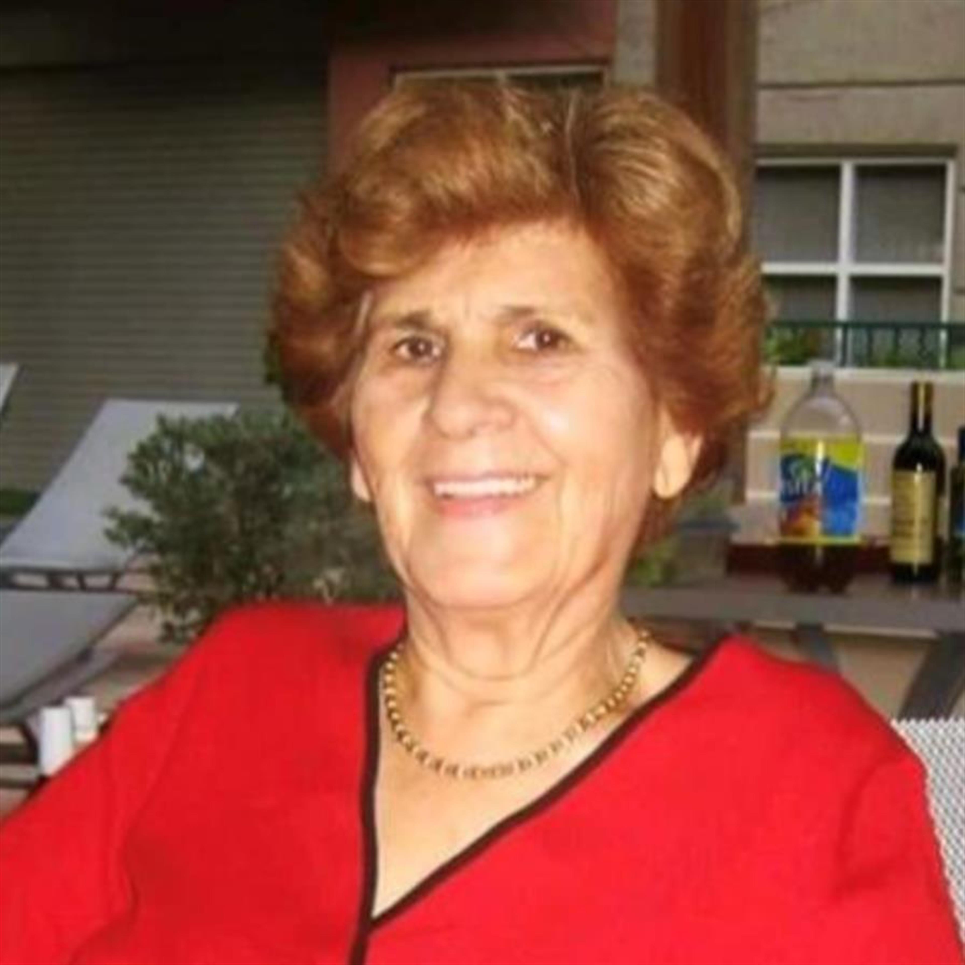 MARIA SOTIRIOU