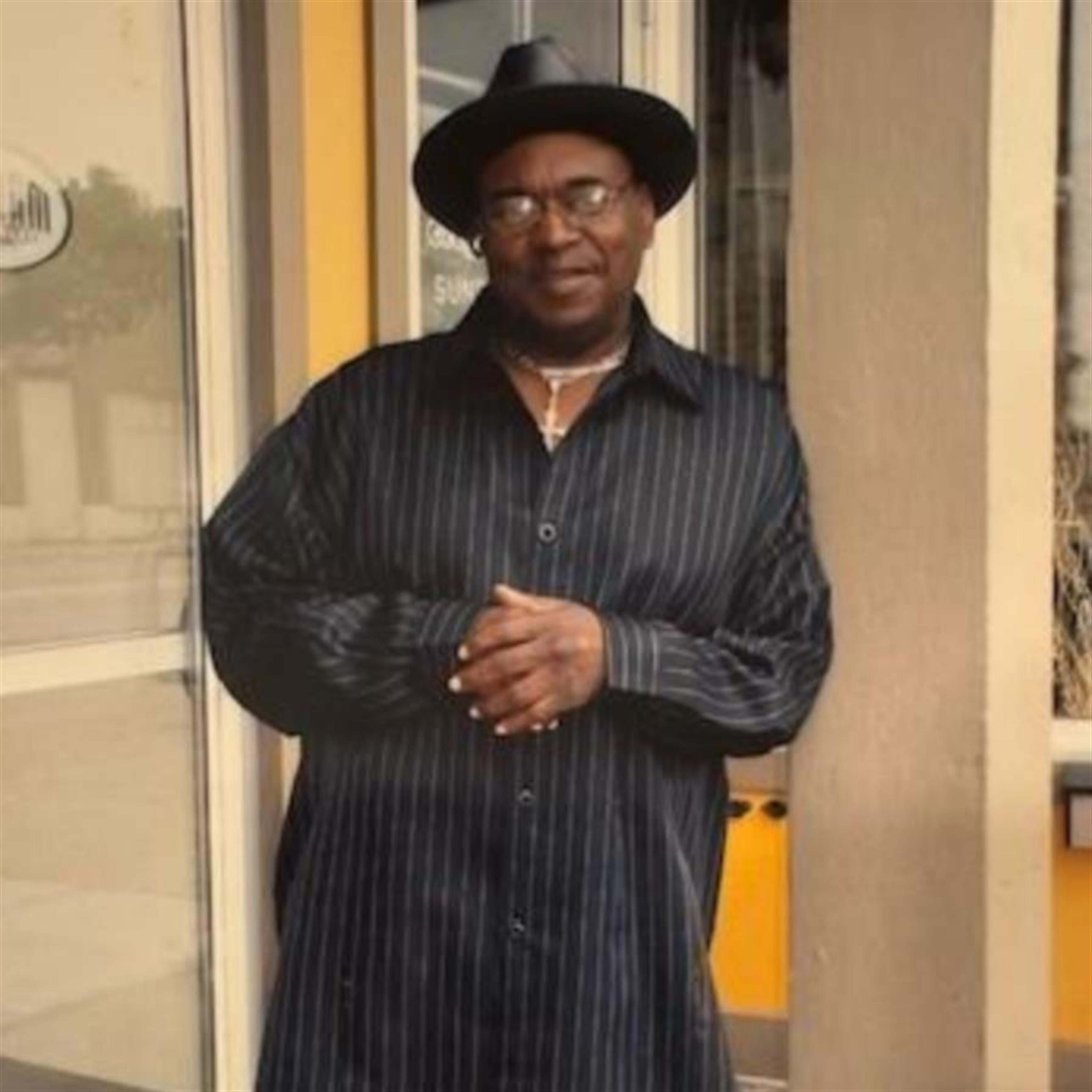 Foster D. "Dada" Frederick Jr.