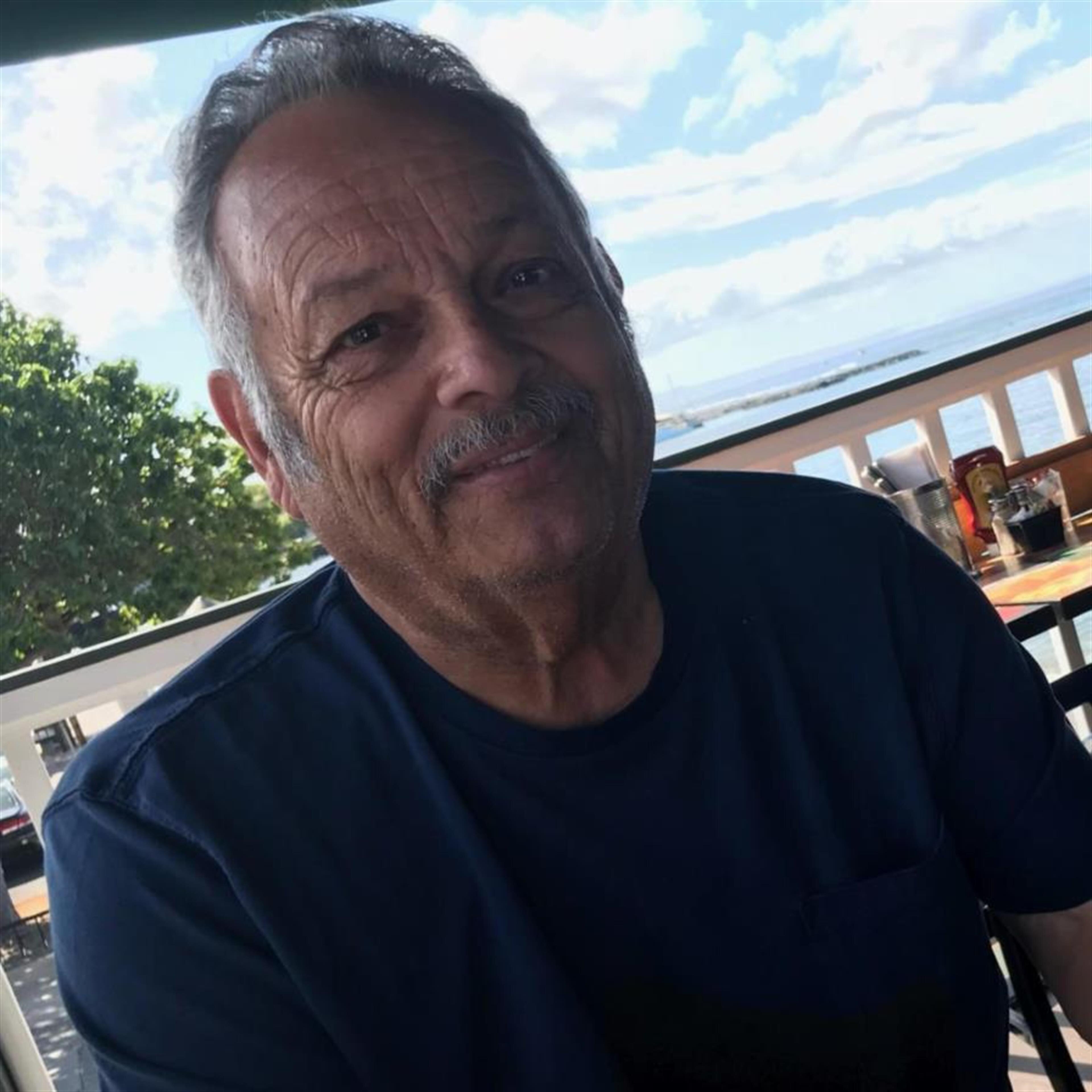 Hugh Edward Cisneros