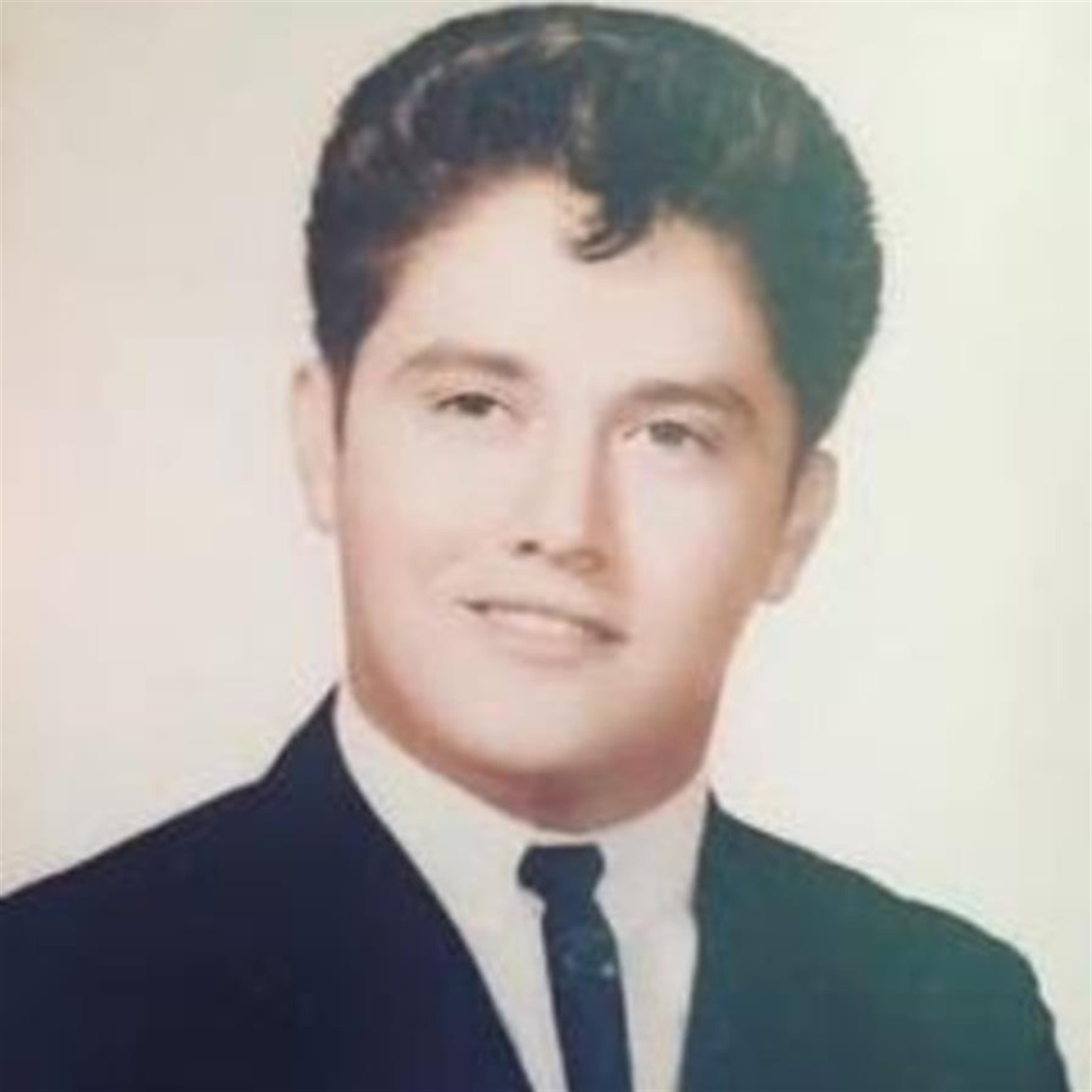 Adam N. Garza