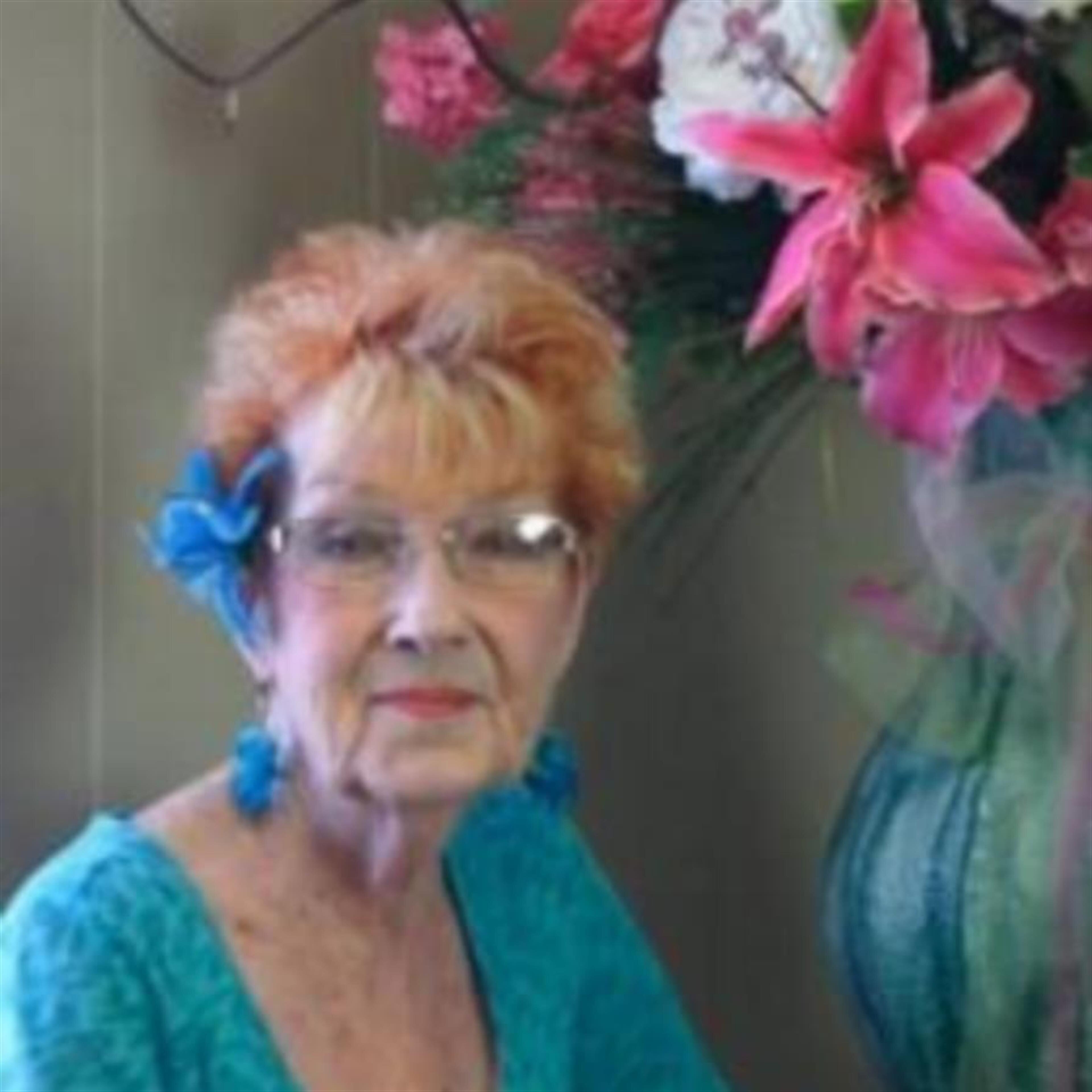 Buford Eugenia (Genie) Barron Sherrill