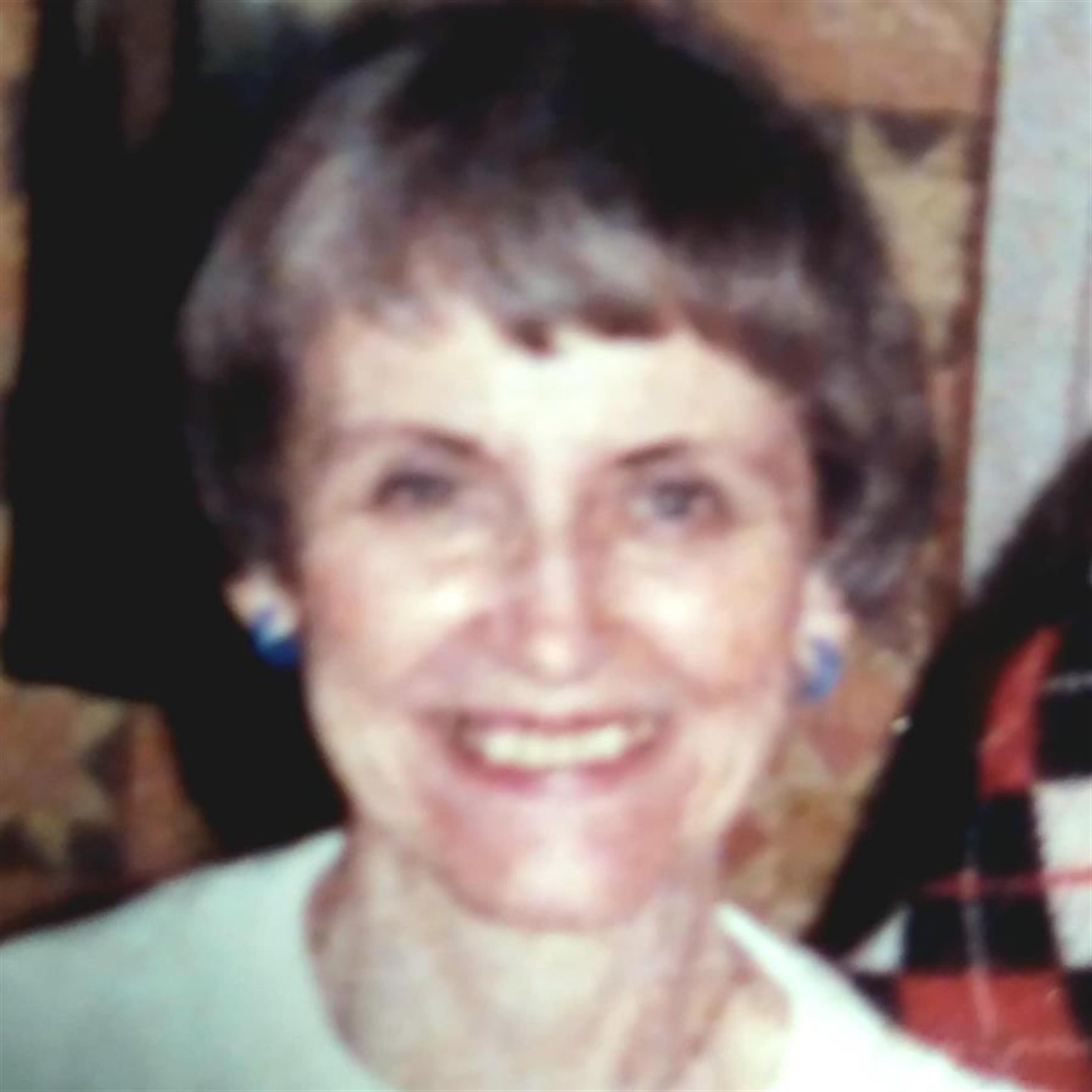 Phyllis Elaine Andrews