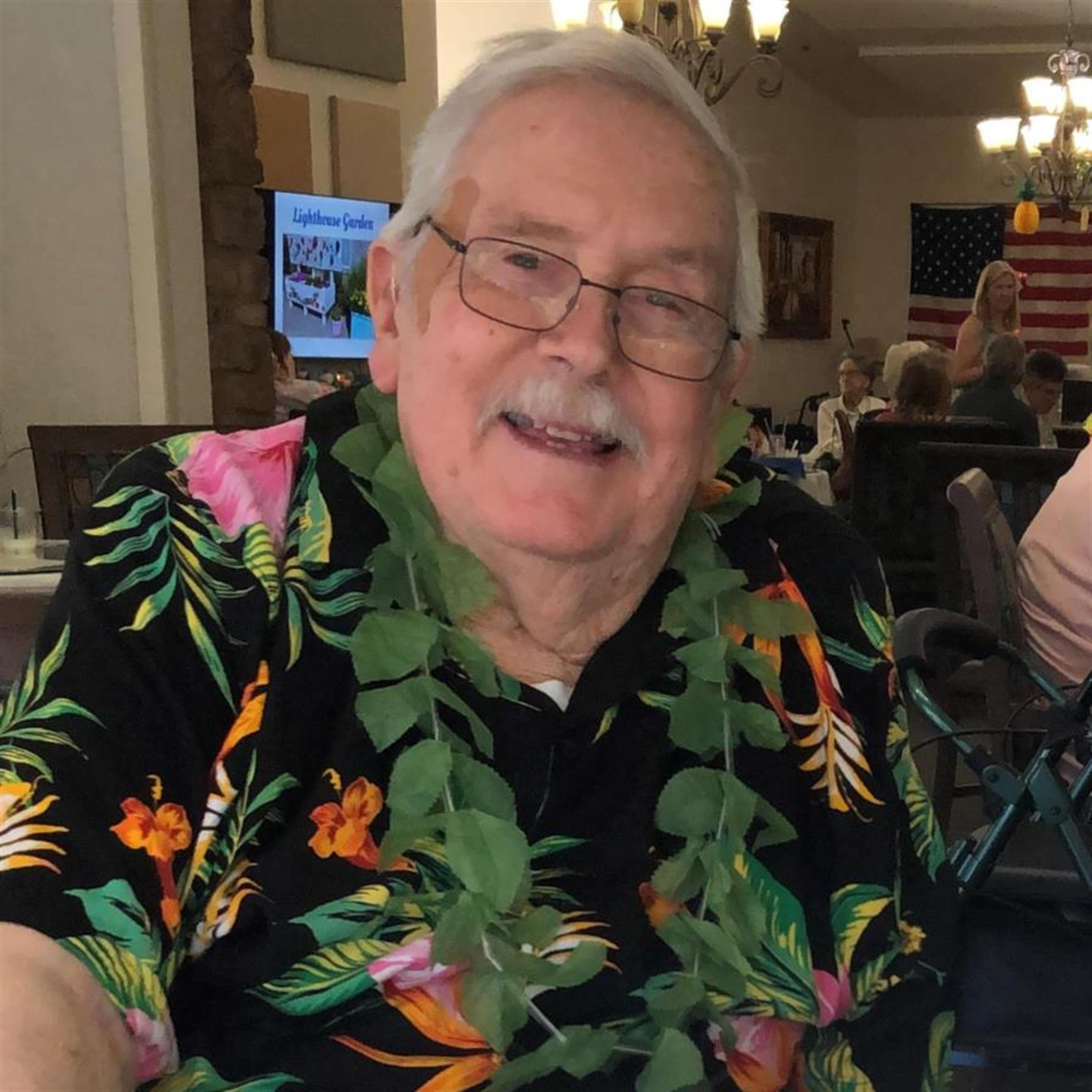 Griffith, Raymond Vance