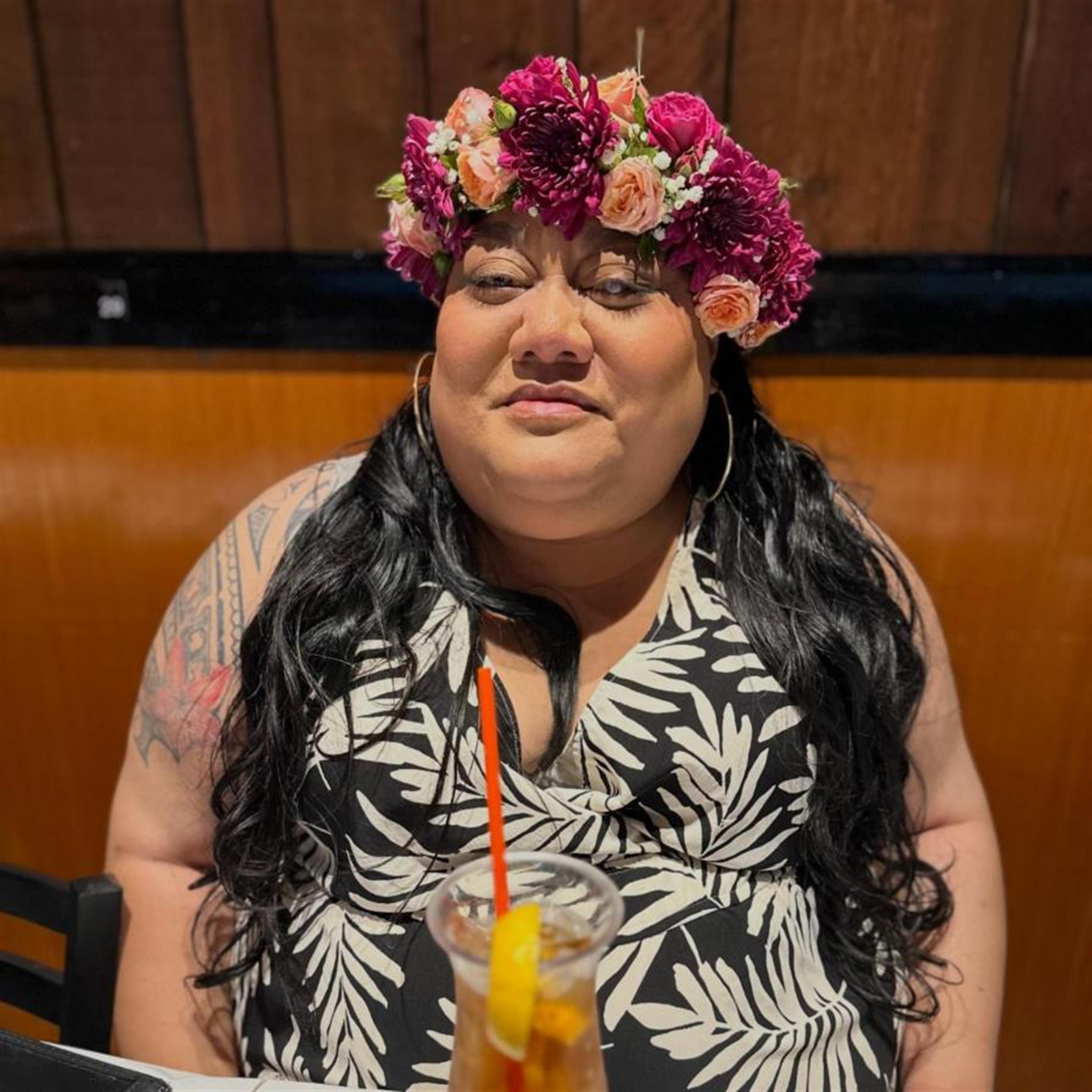 Jasmine N. Lokeni's obituary picture