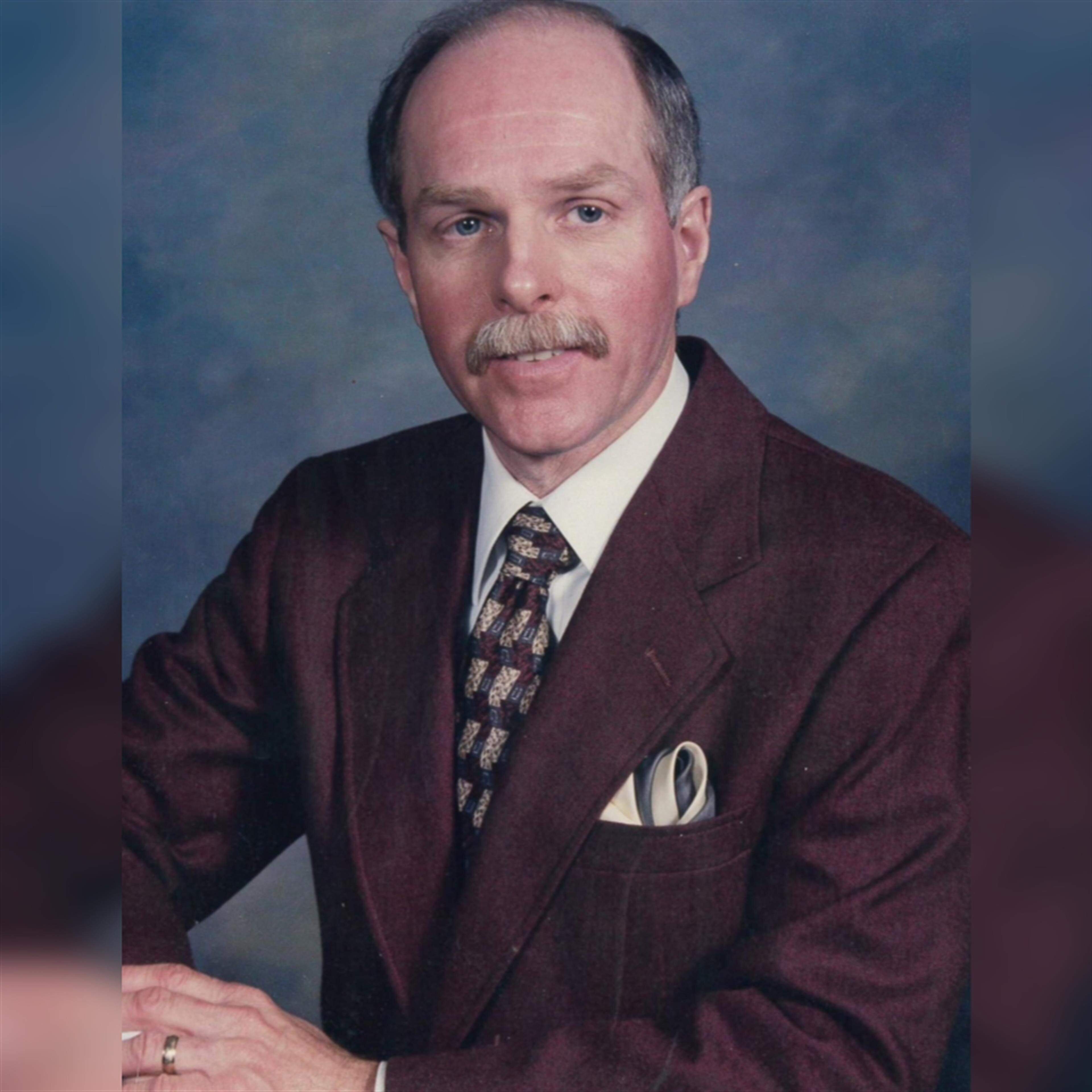 Robert James Lackey Jr.