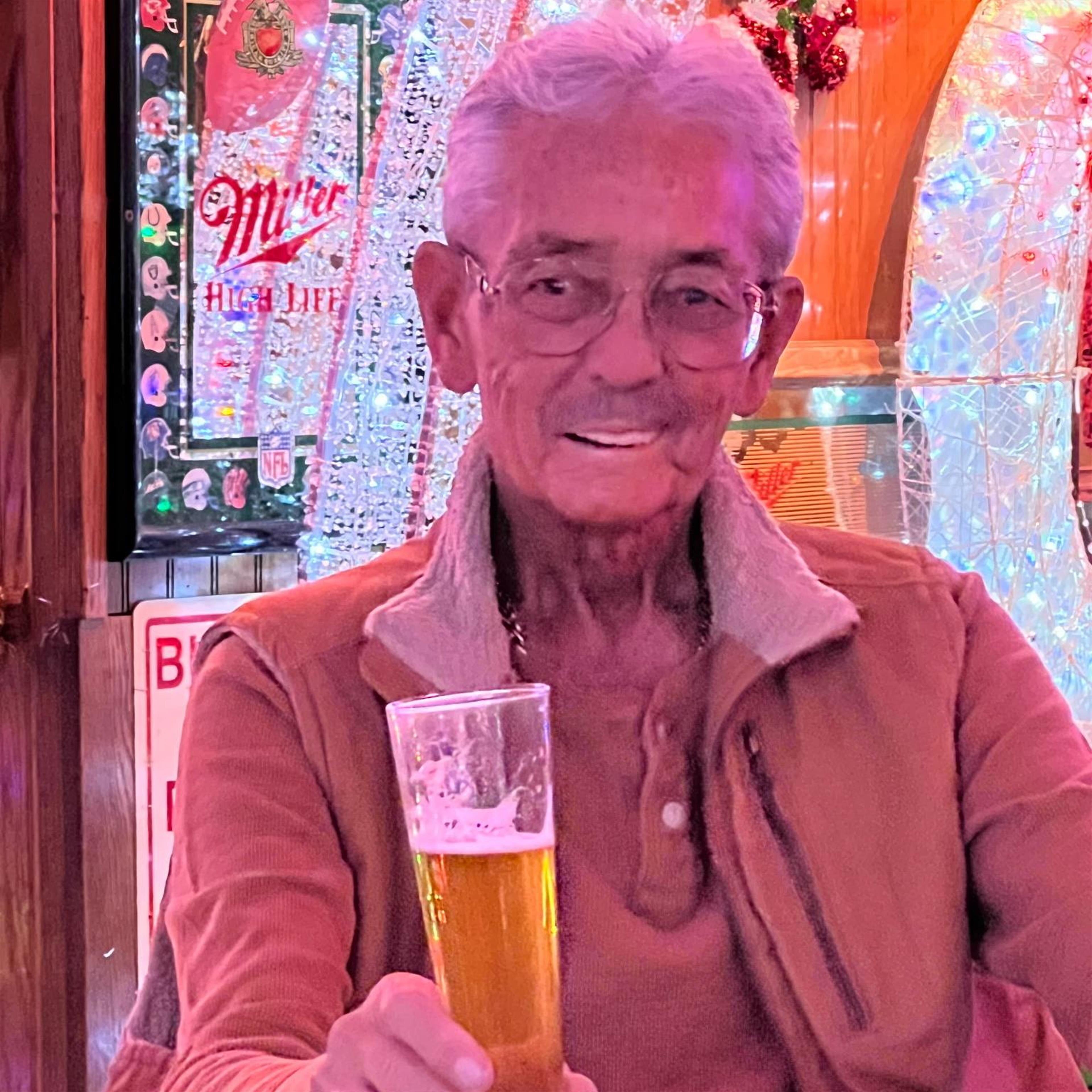 Daniel J. Druso "Dapper Dan"