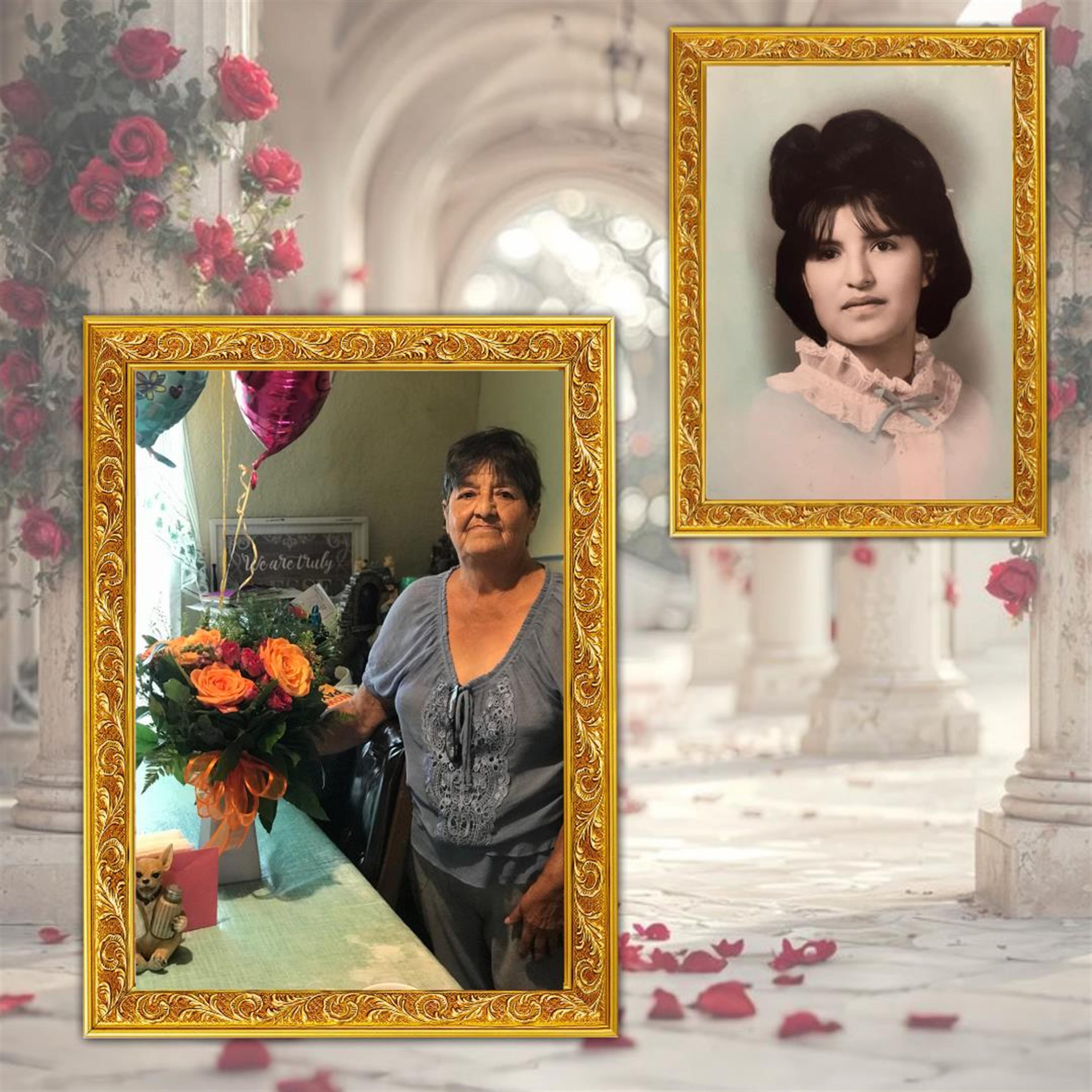 Rosa Maria Velazquez Morin