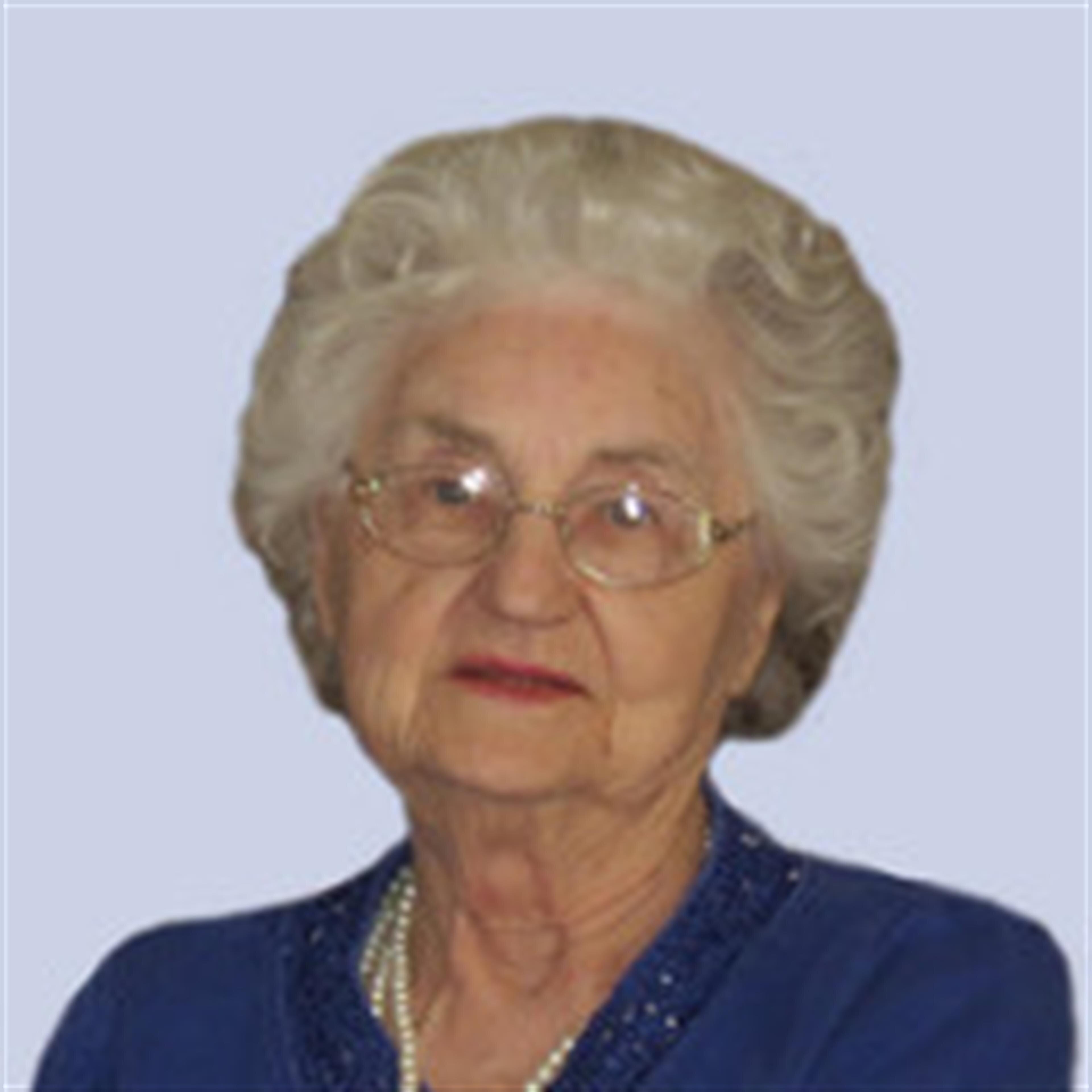 Mary June Swango