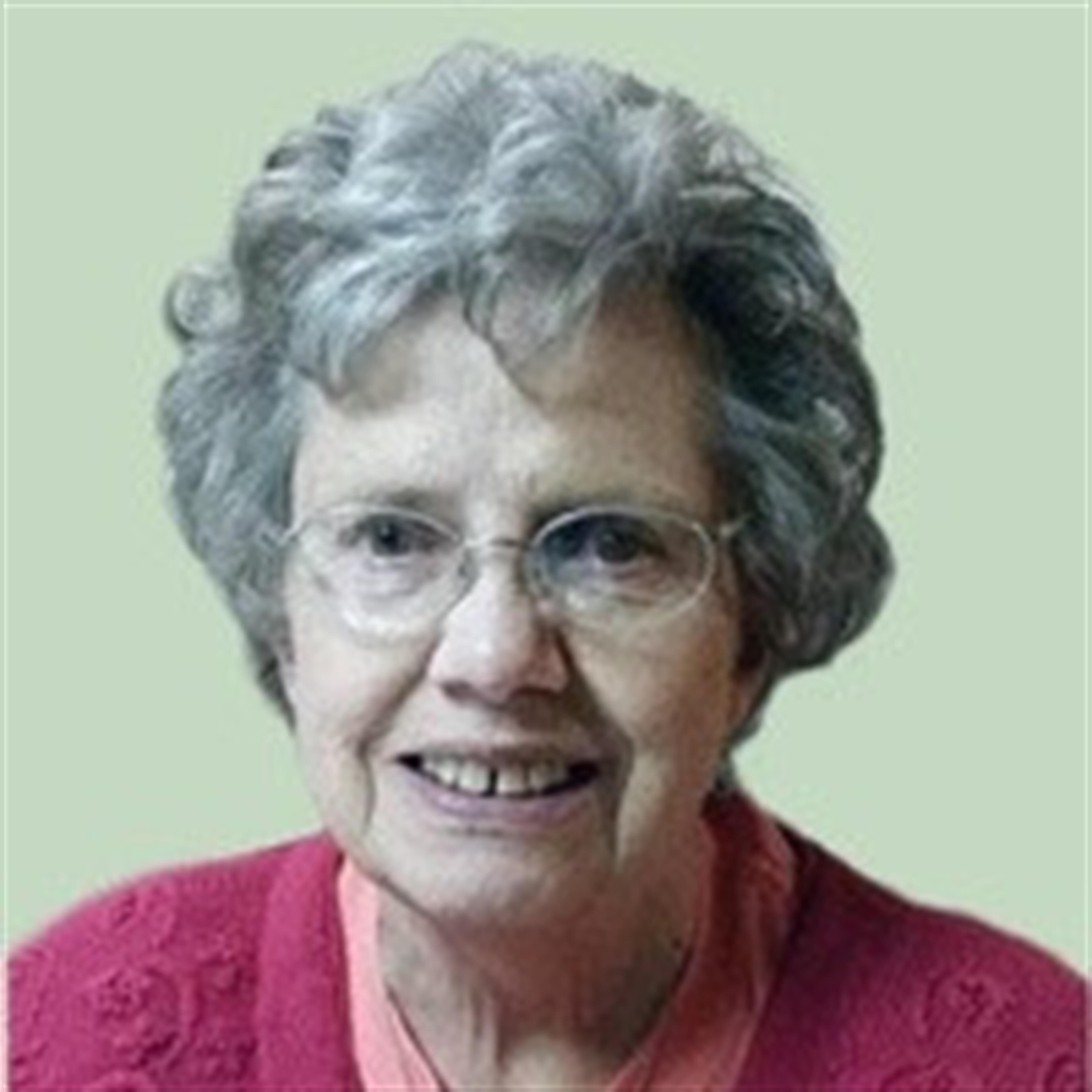 Mary M. Cooper