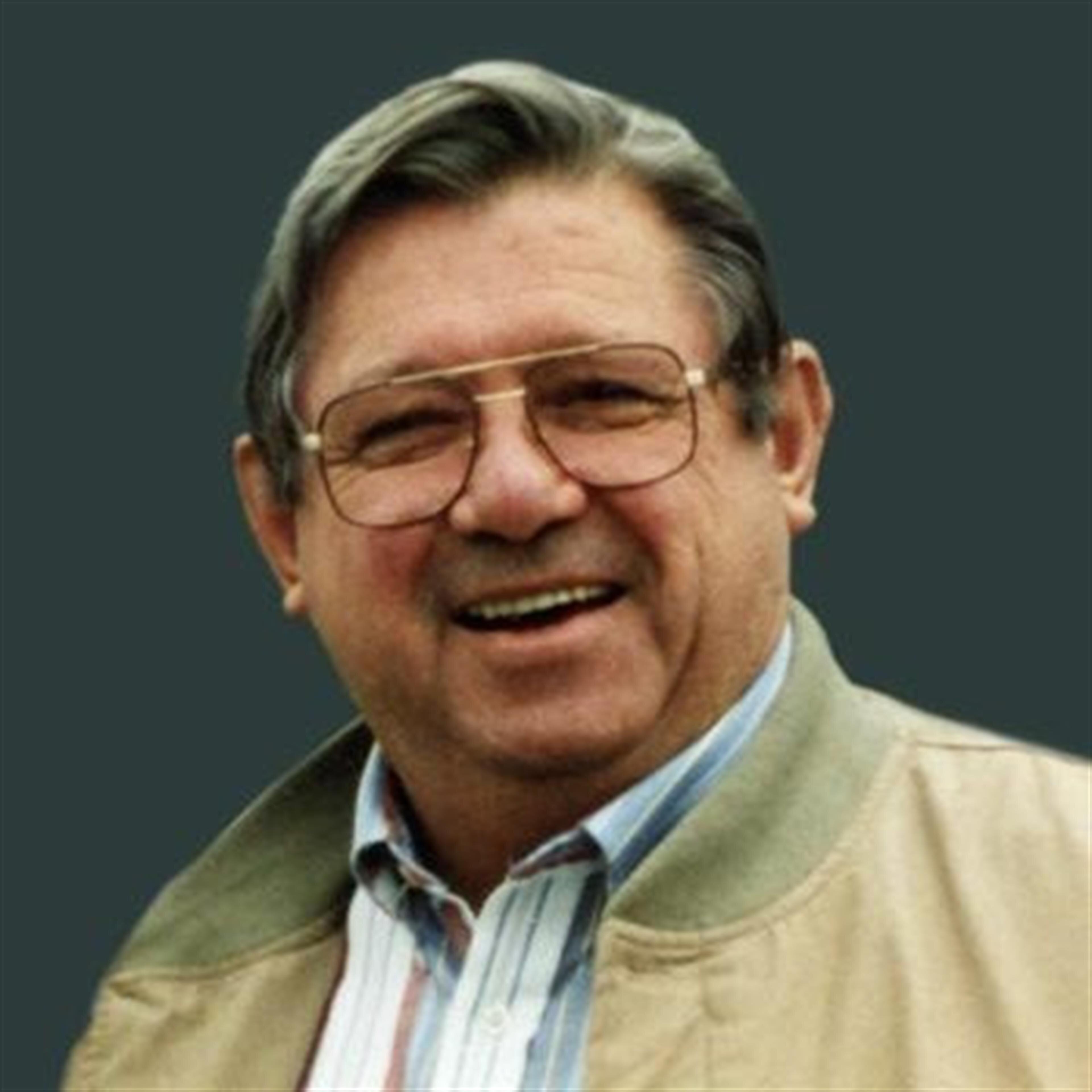 John R. Luedke