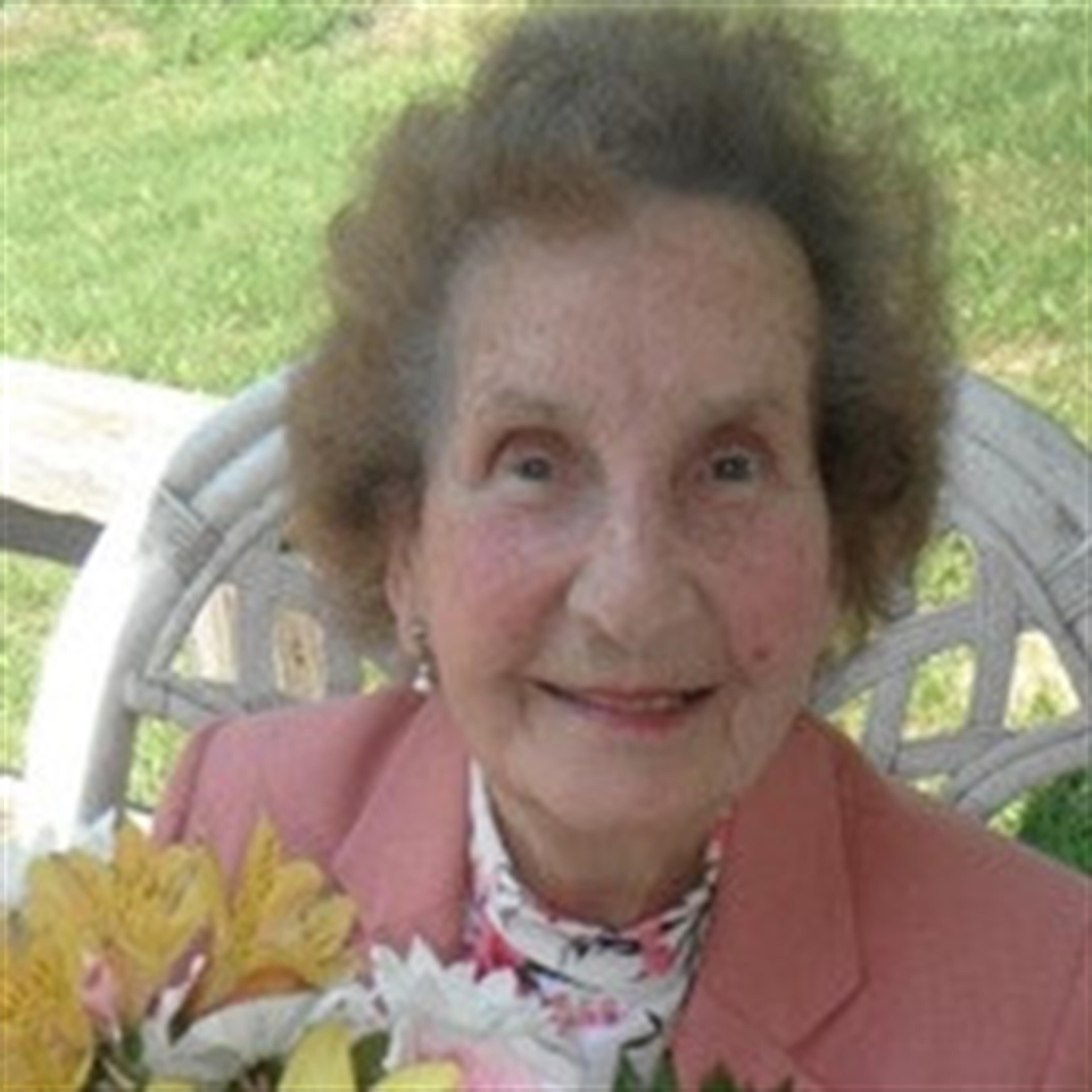 Genevieve M. Harris