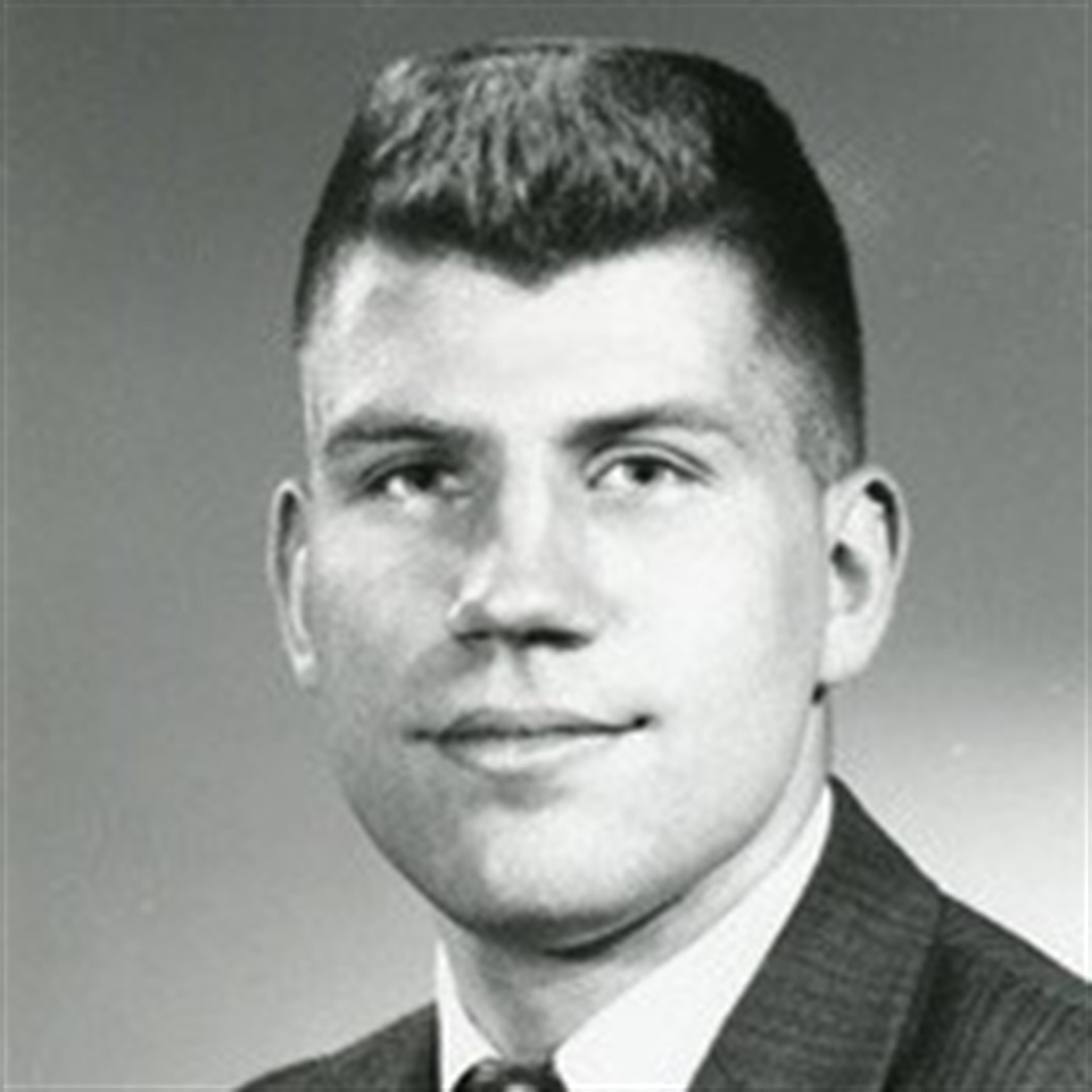 Merwyn A. Klehm