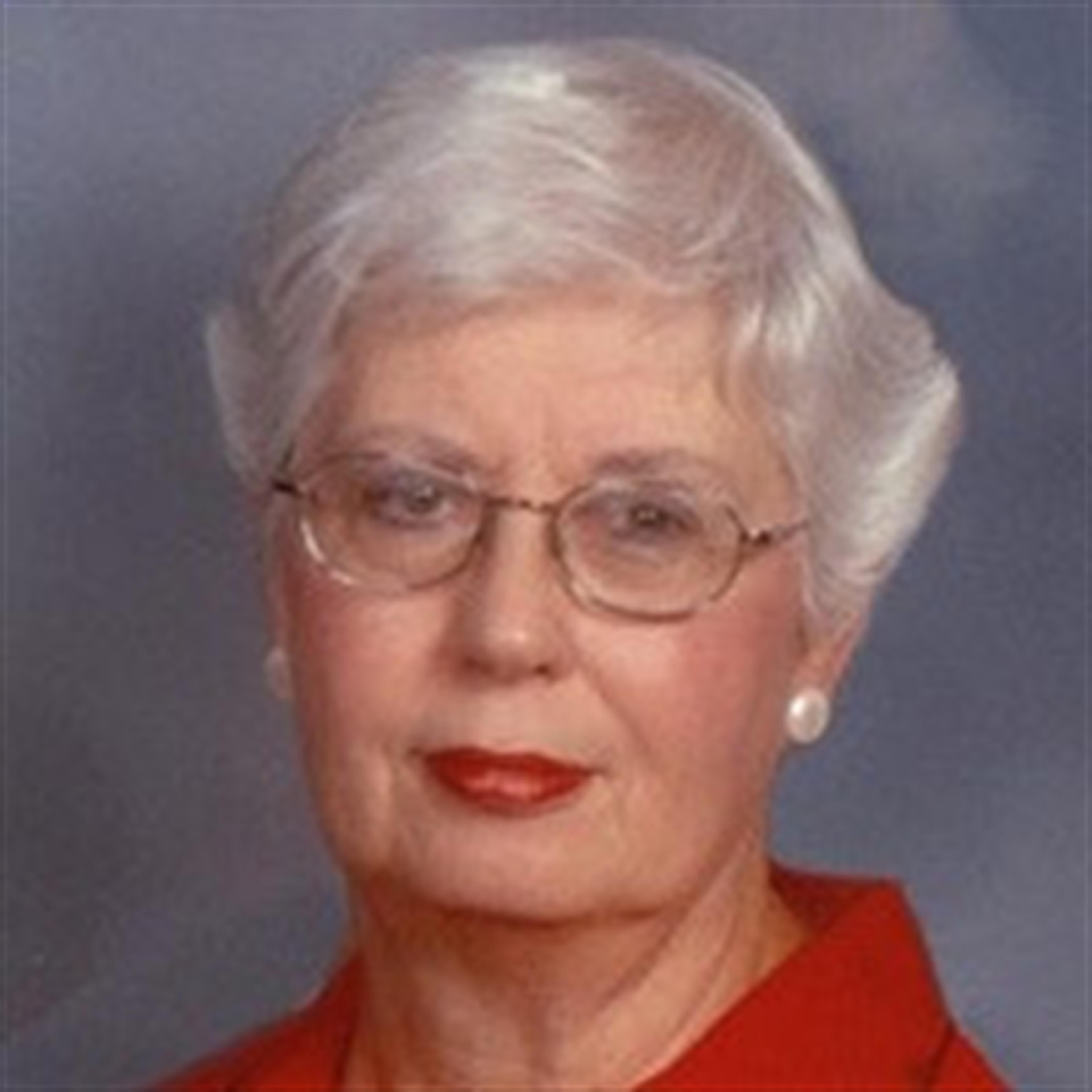 Betty J. Bonewitz