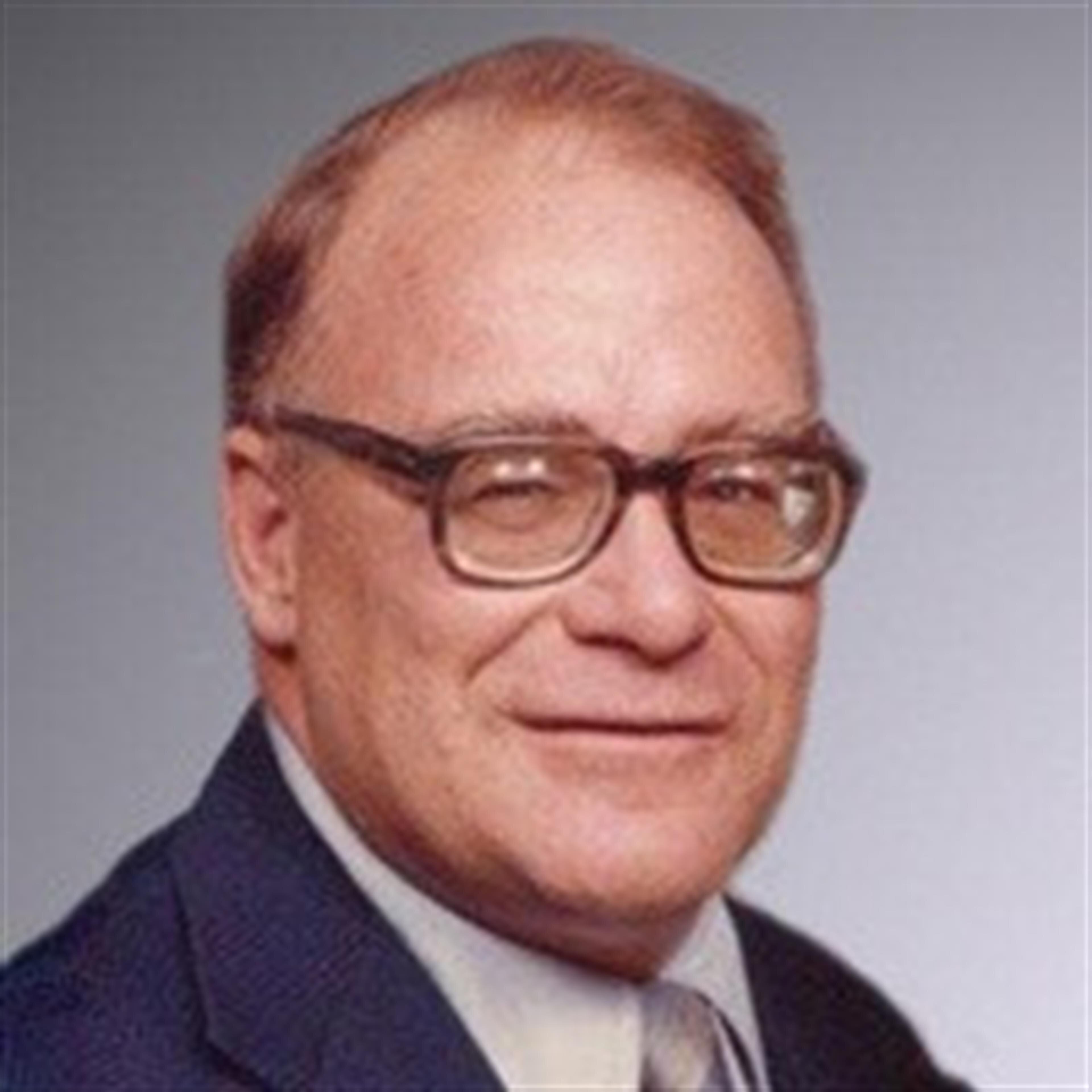 Dr. John Rose Faust