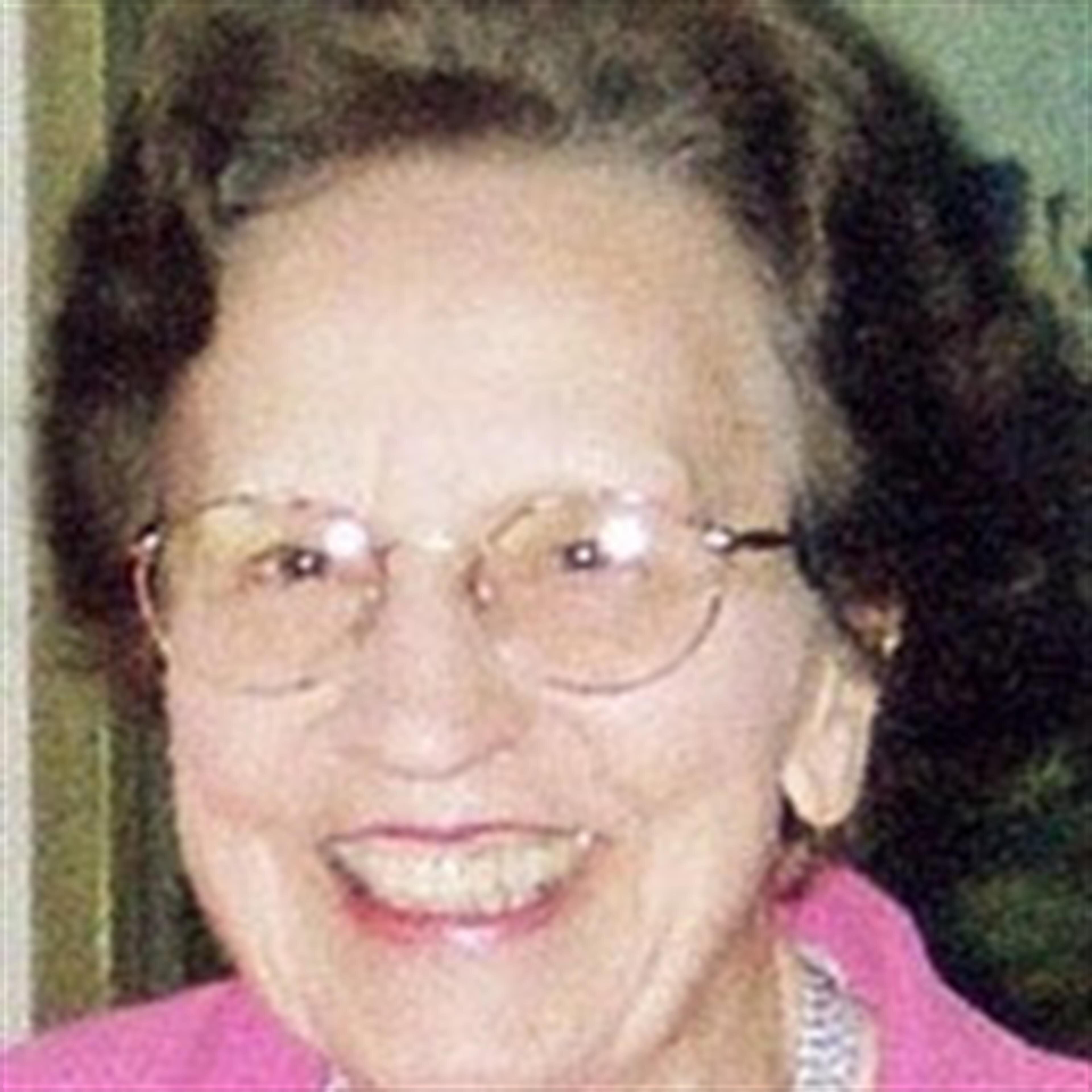 Laura Mildred ""Milly"" Hall