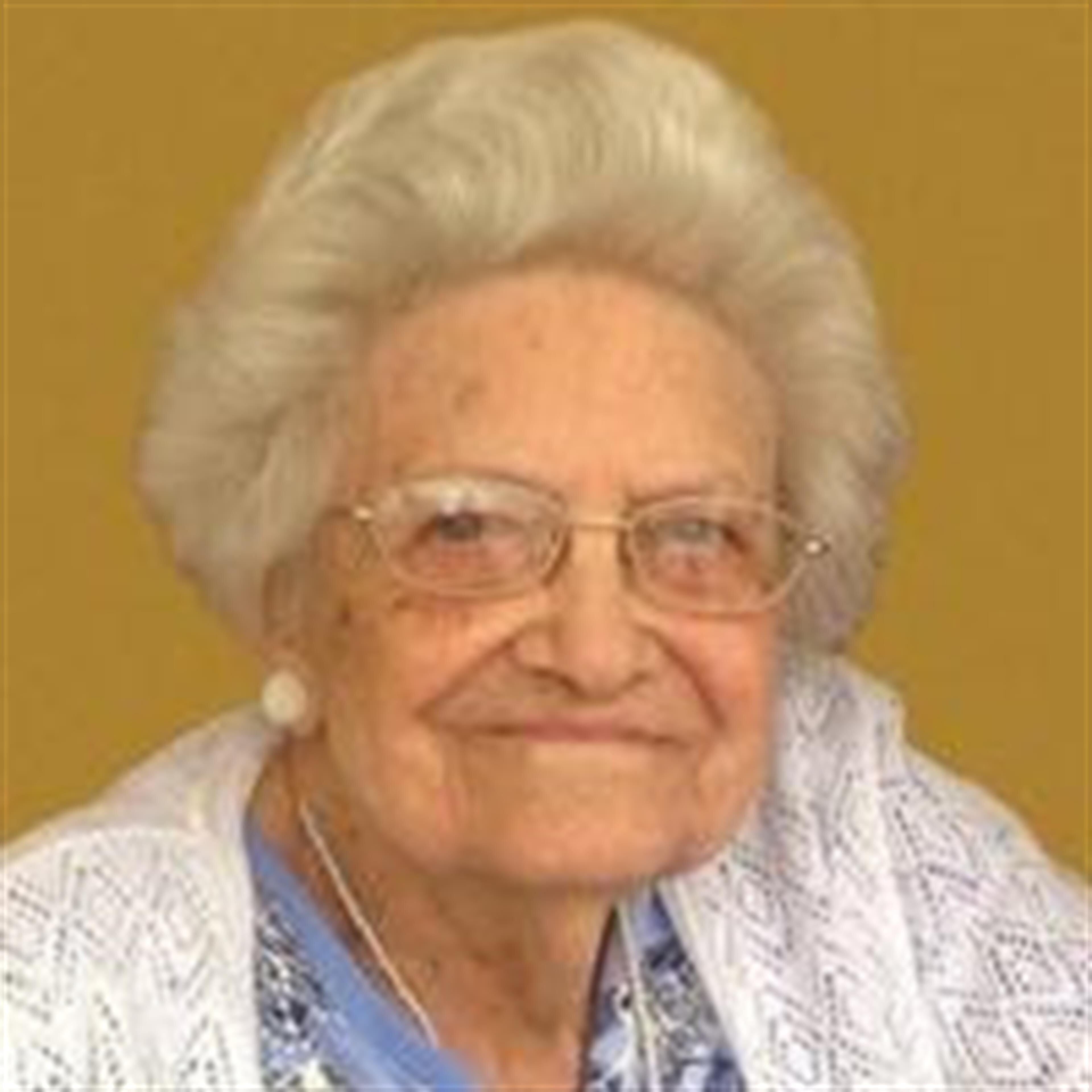 Ruth Ellen Reasor