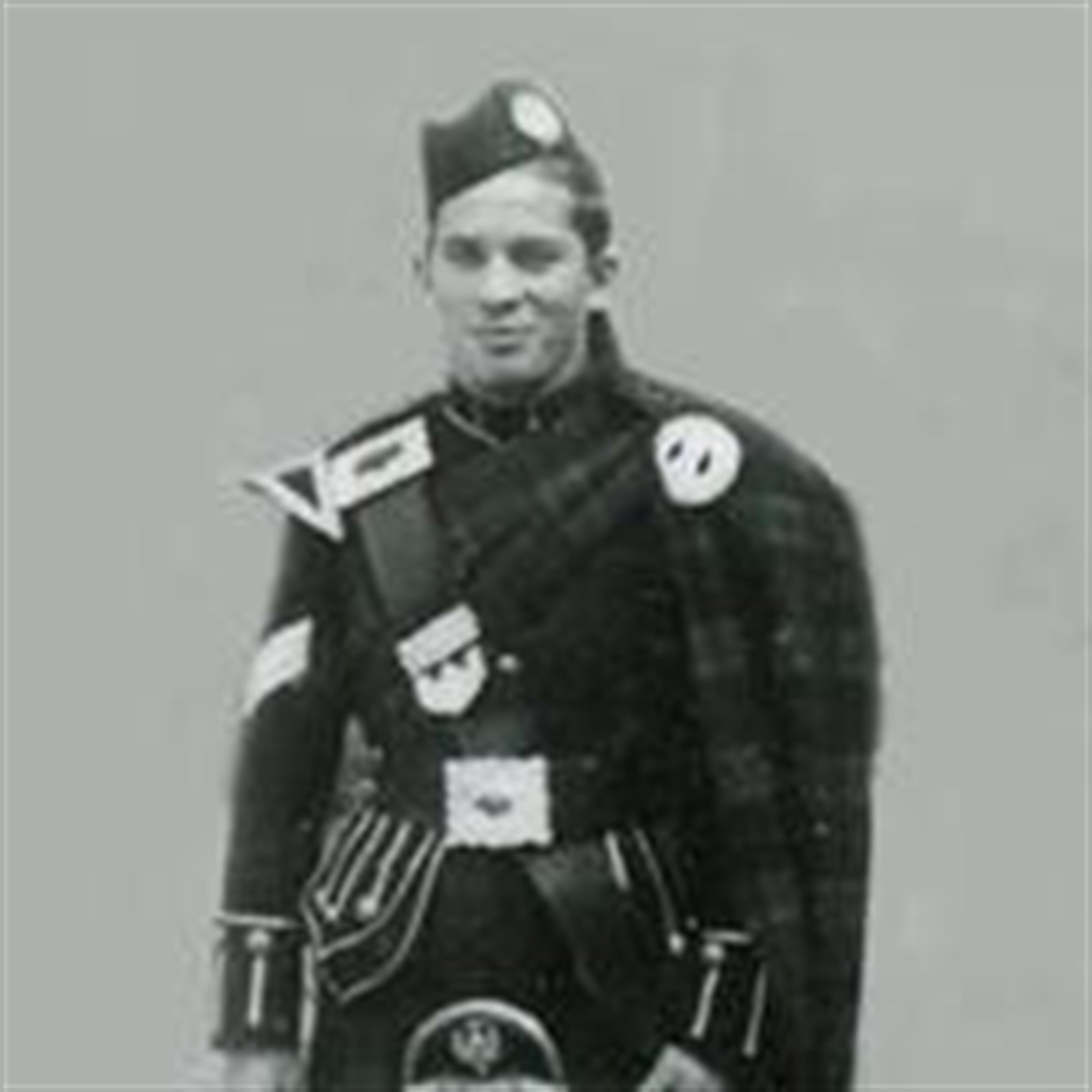 Roger Williams Clarke