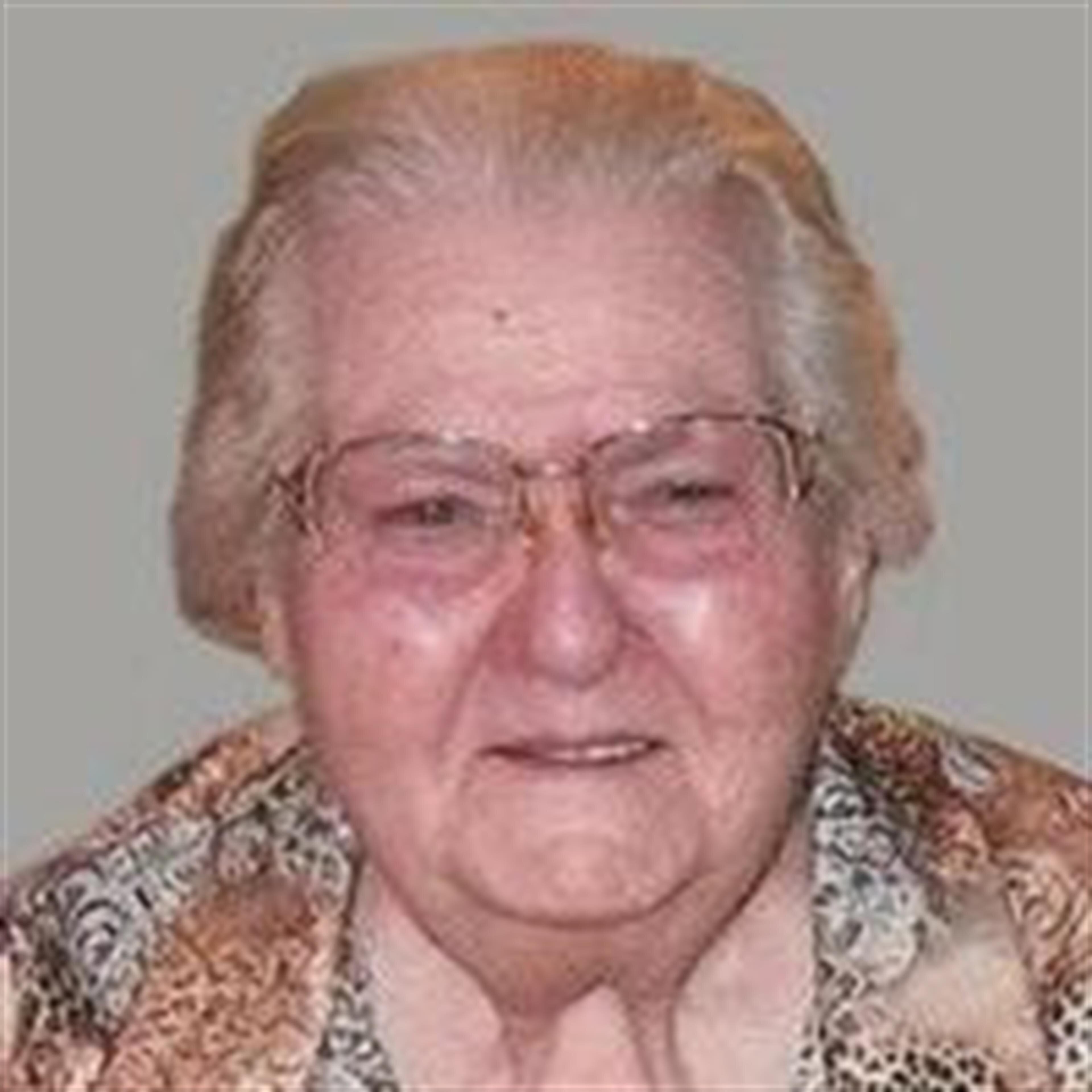 Violet M. Pruitt