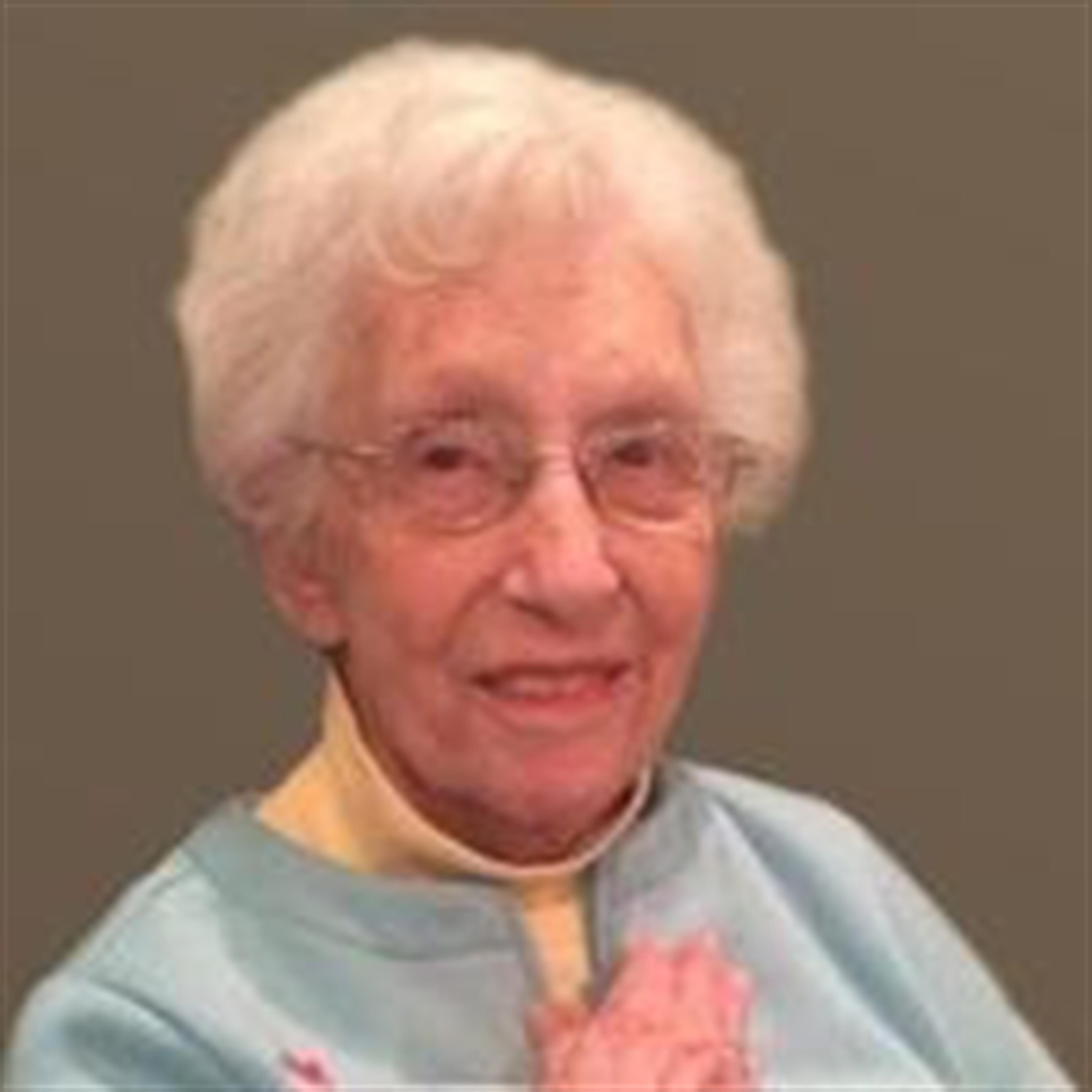 Shirley M. Bailey