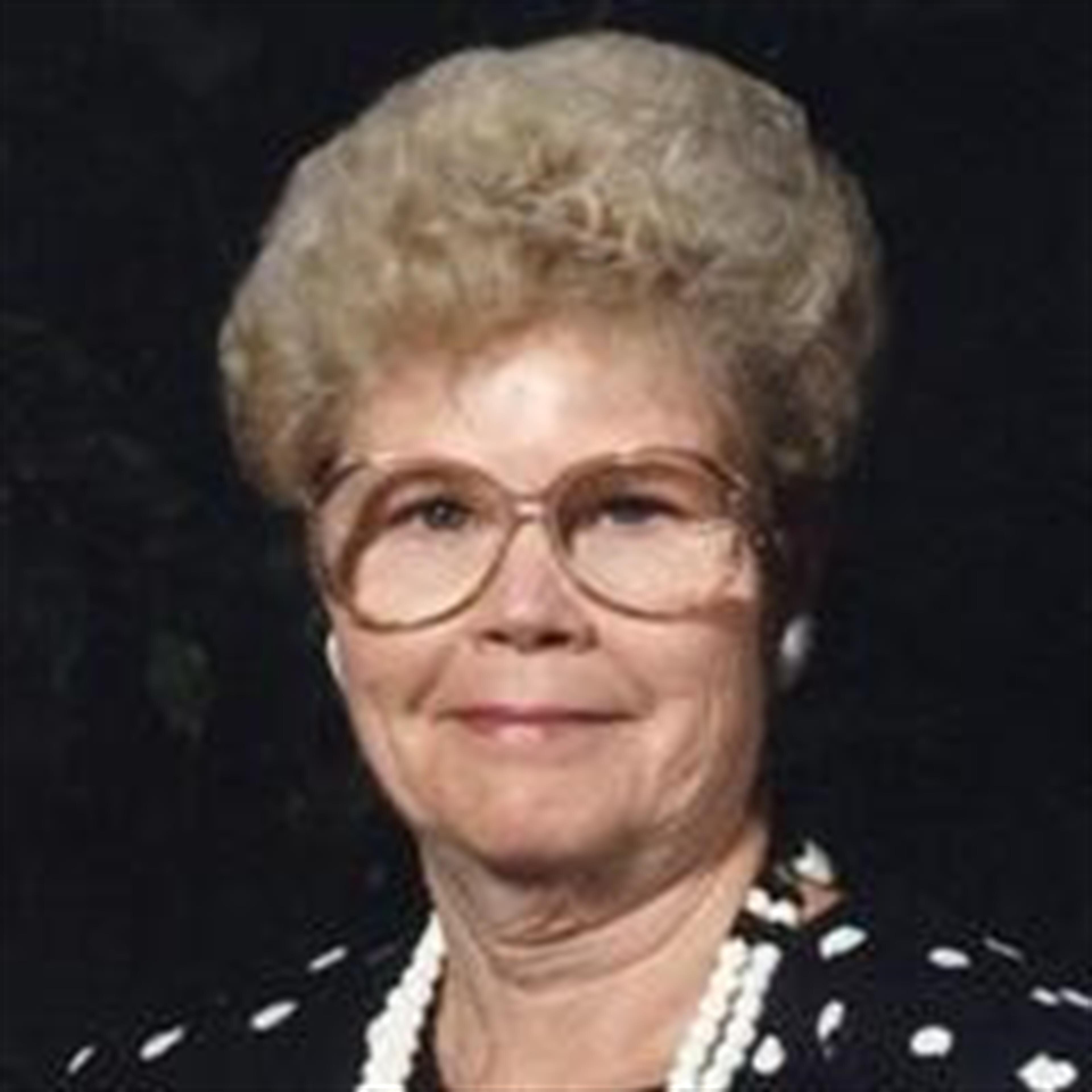 Mary Ellen Moss