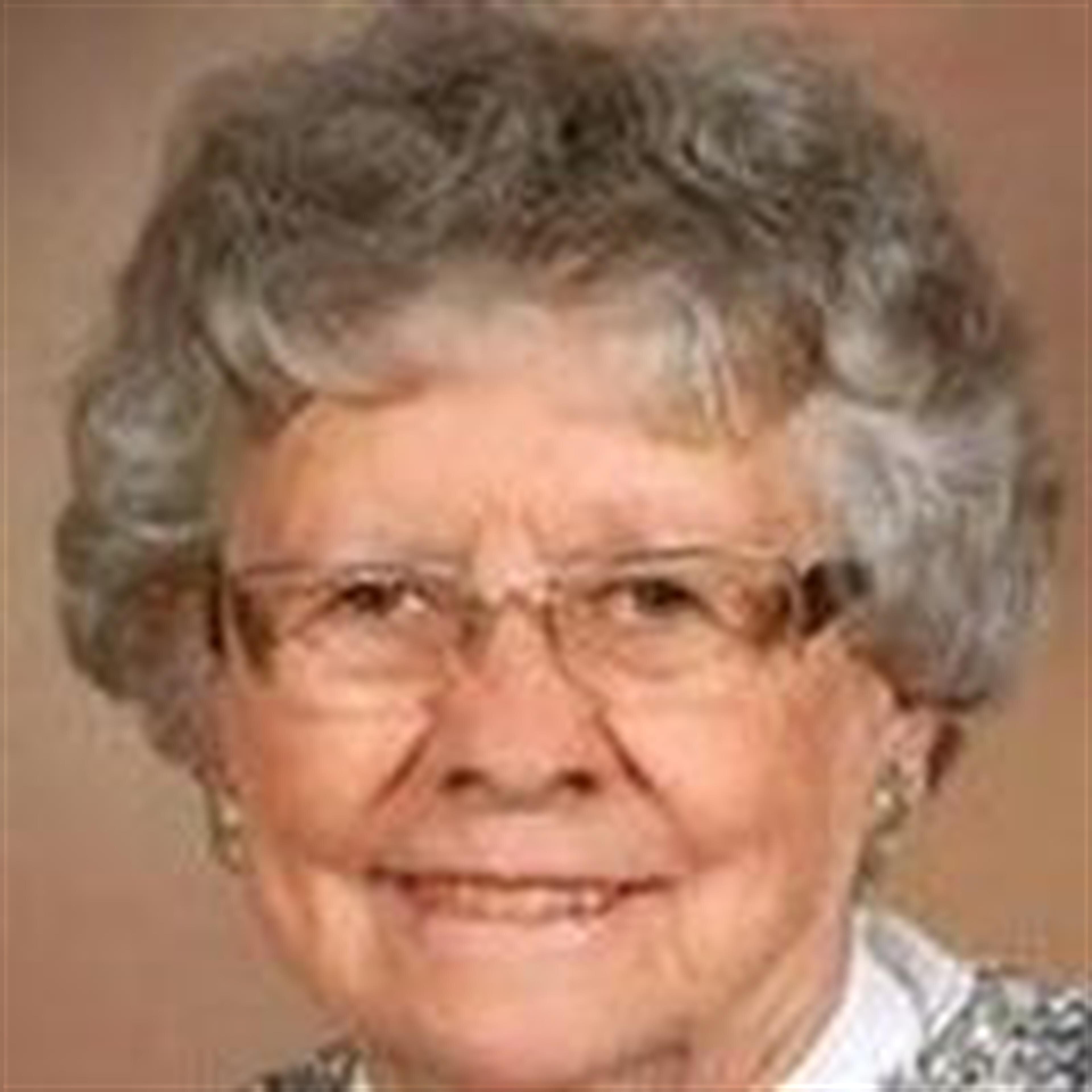 Evelyn D. Metzger
