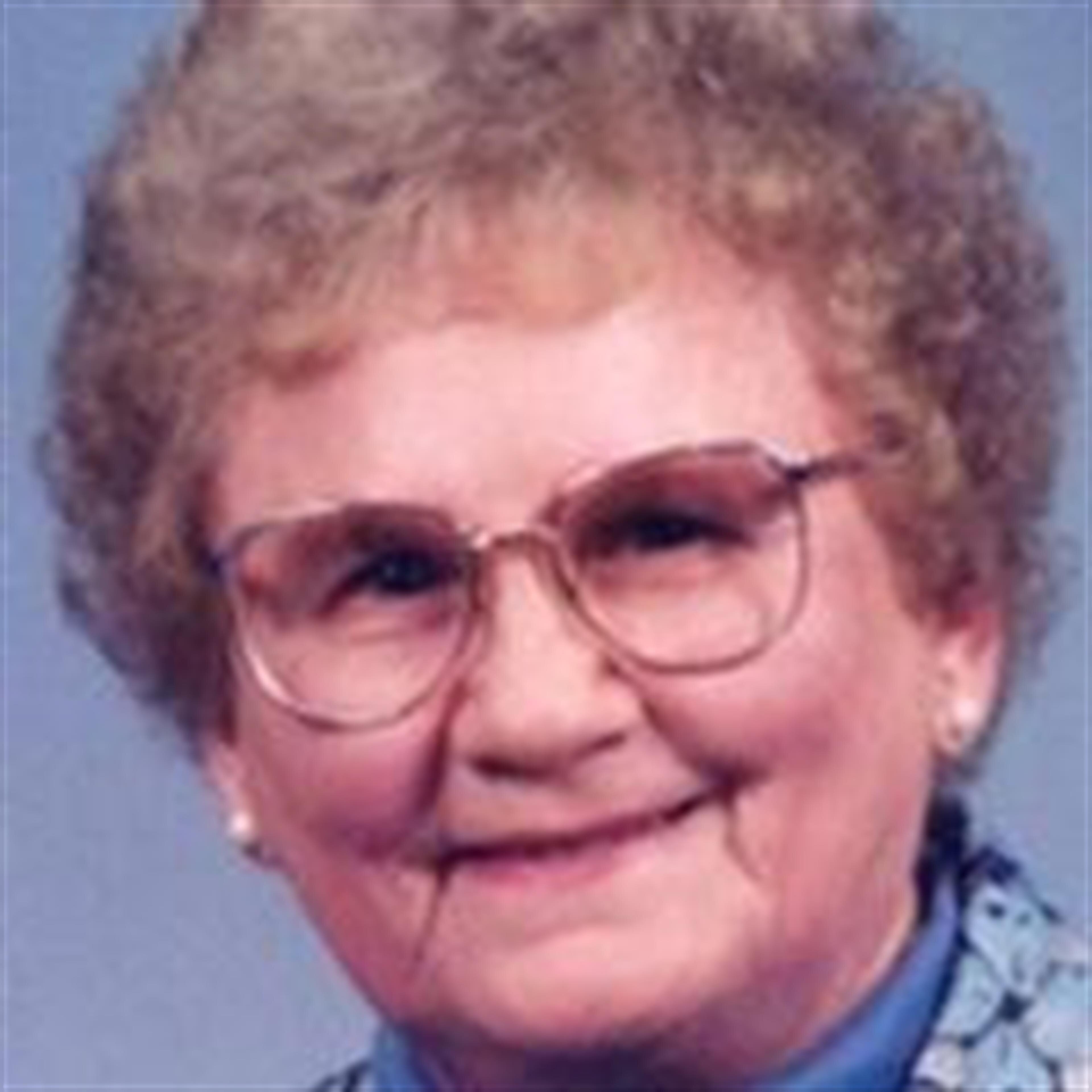 Ruth M Tutewiler