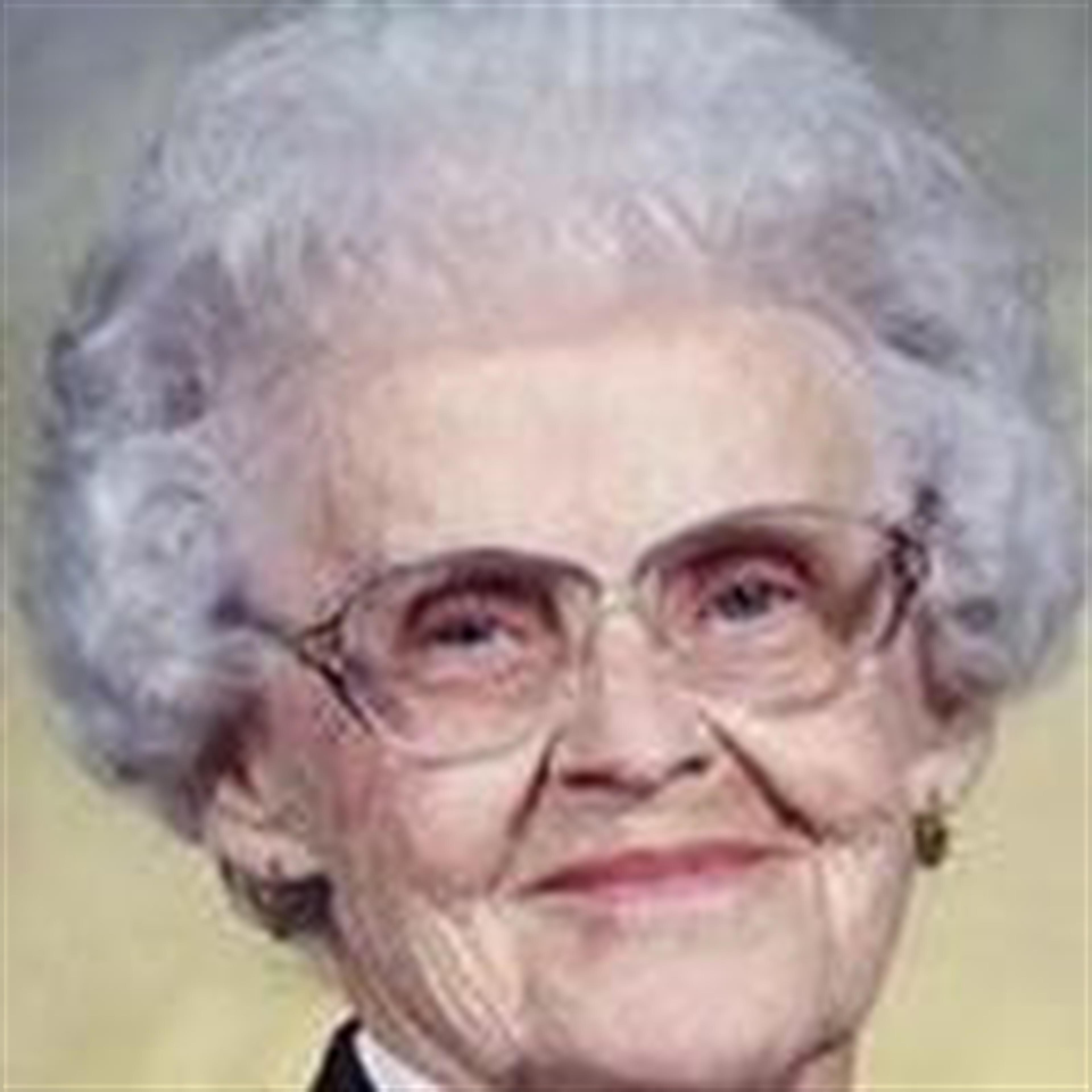 Ione Hackett