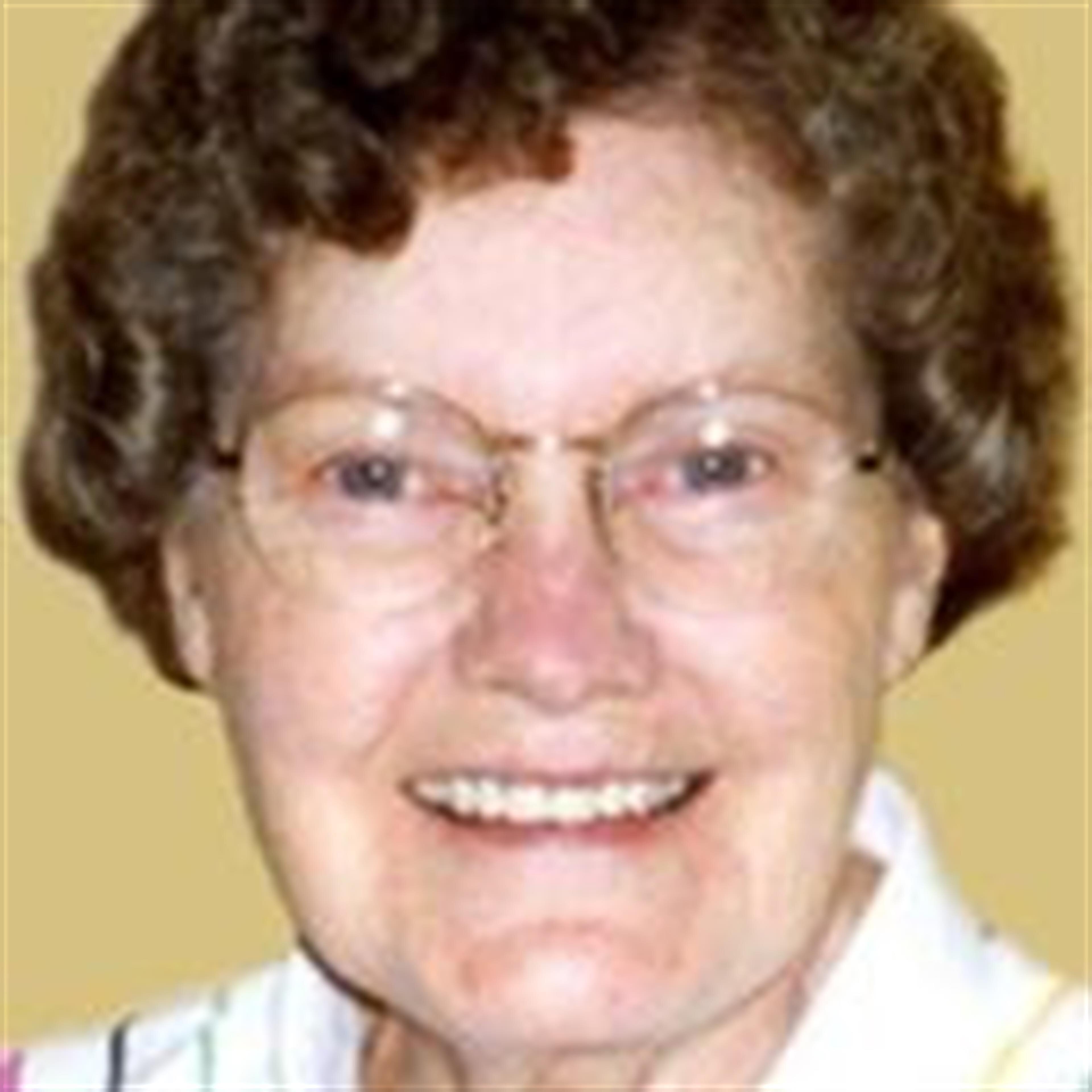 Barbara June Bell