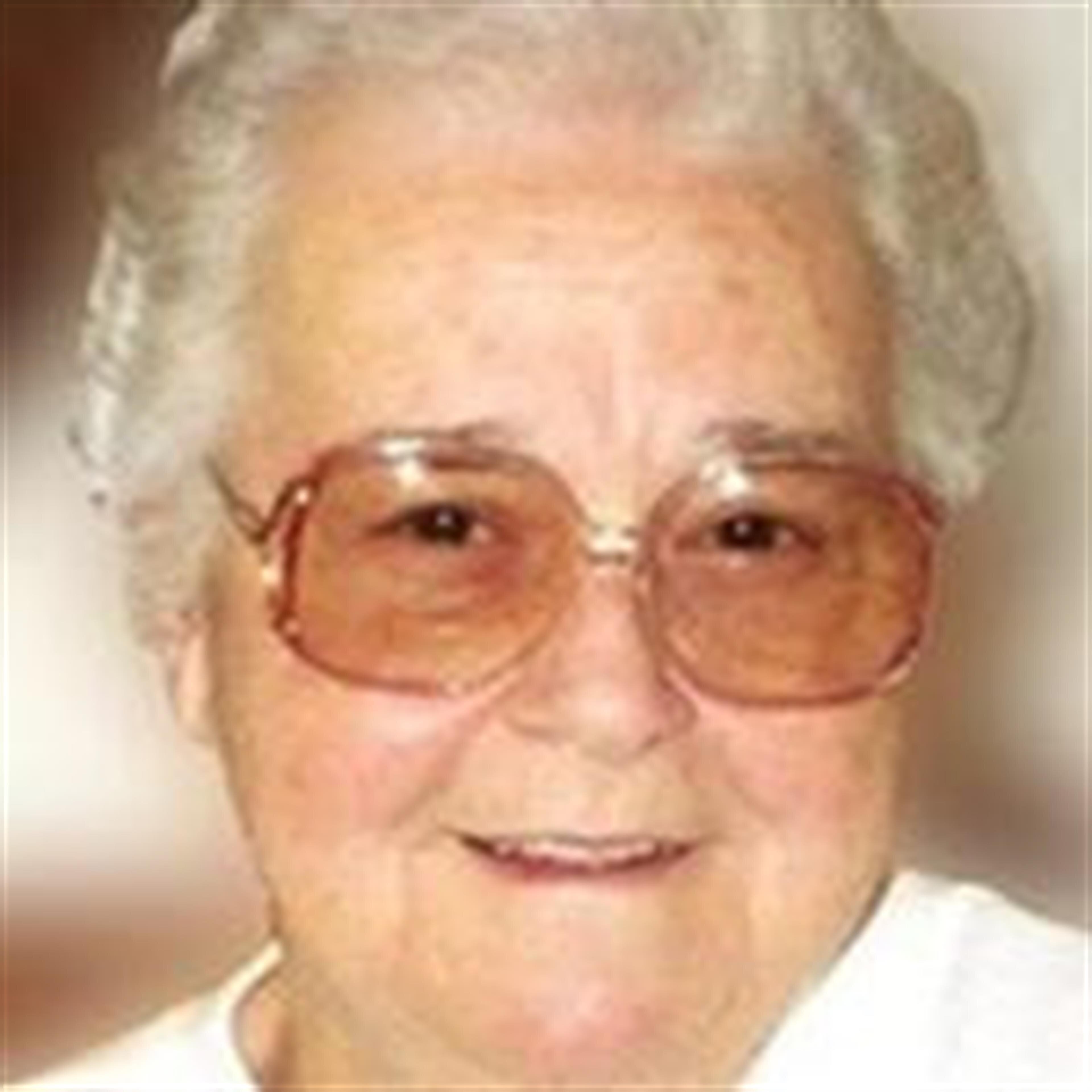 Mildred B. ""Millie"" Ashby