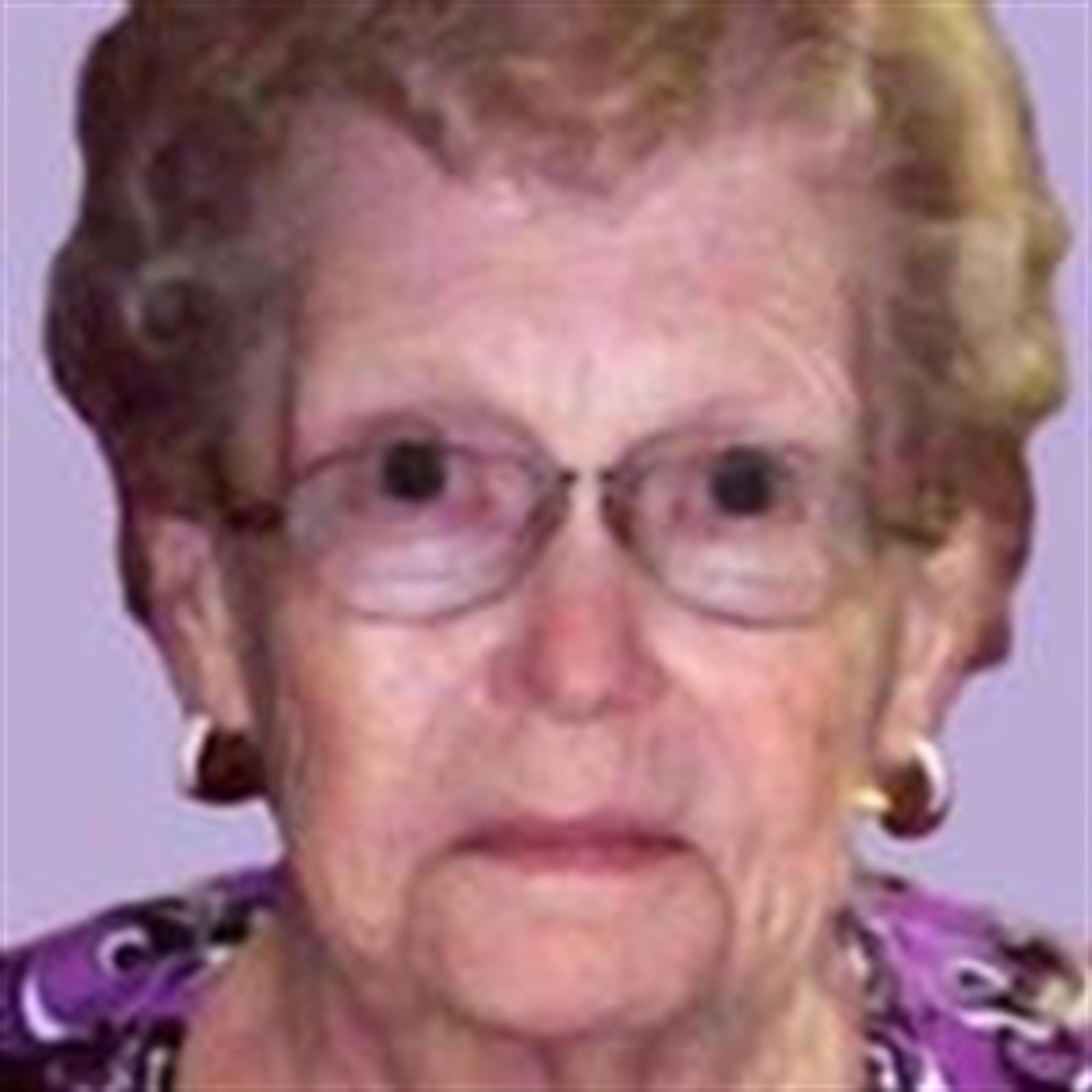 Ellen Rose Burdon