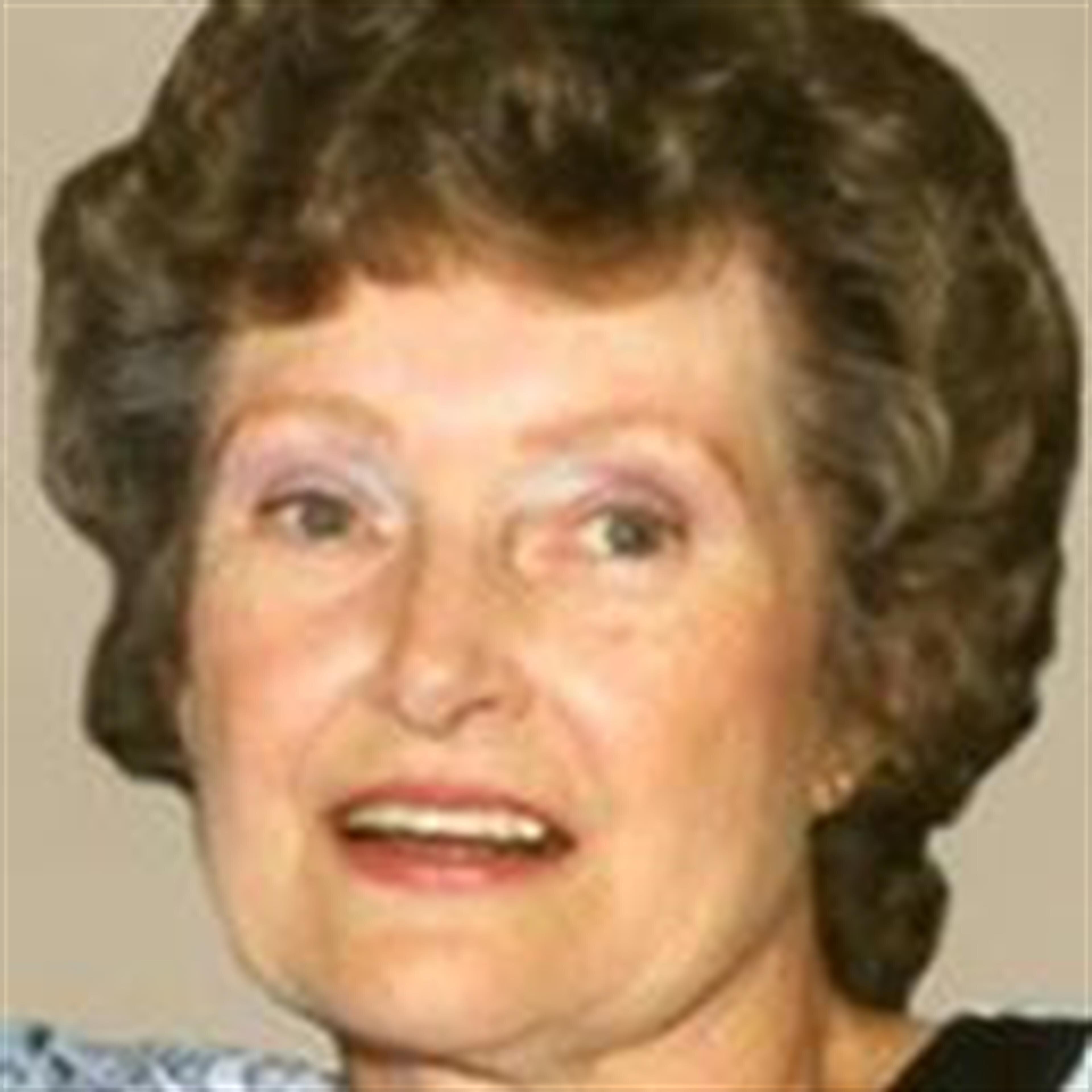 Patricia Rose Morgan